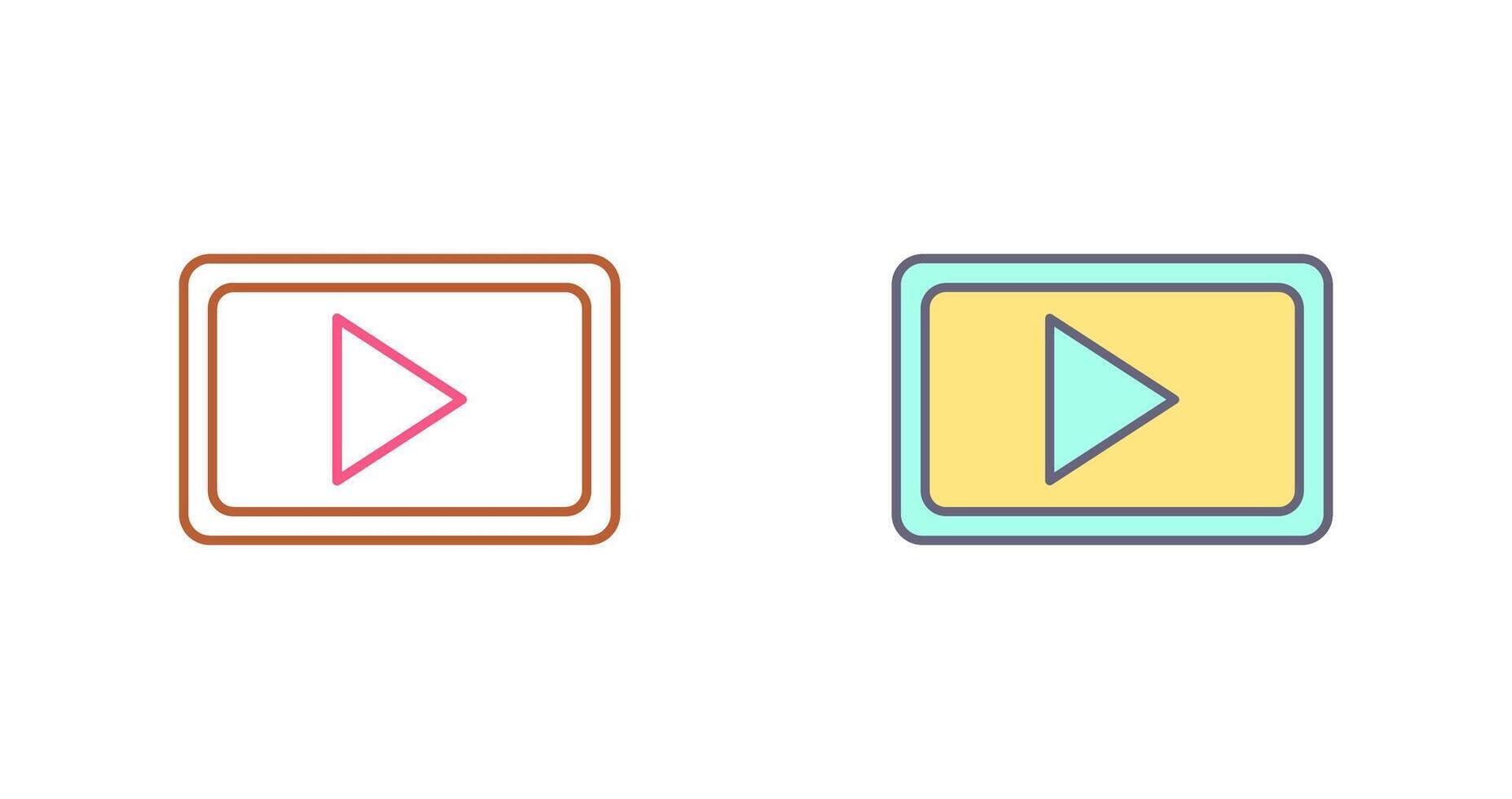 Unique Communication Icon Design vector