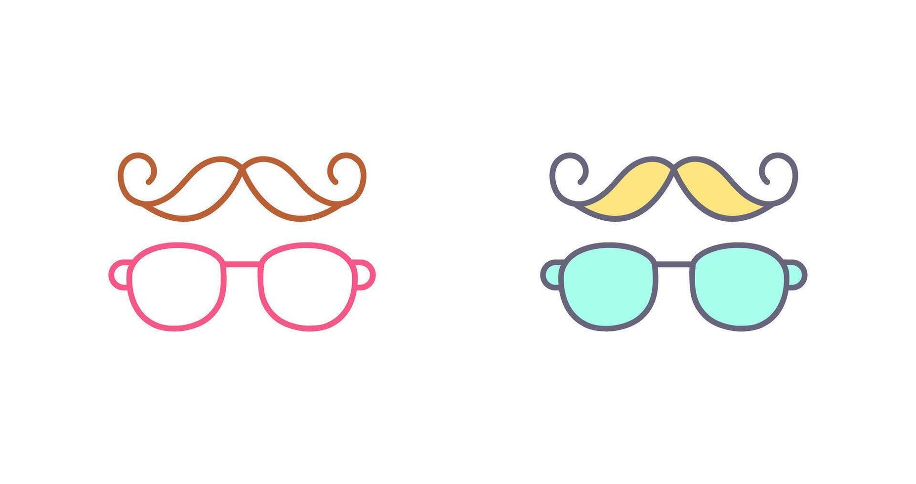 Hipster Style Icon Design vector