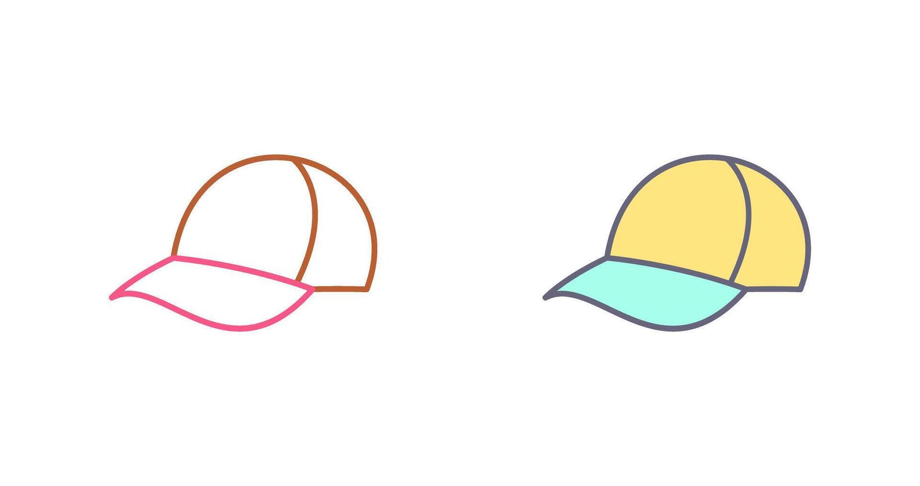 Hat Icon Design vector