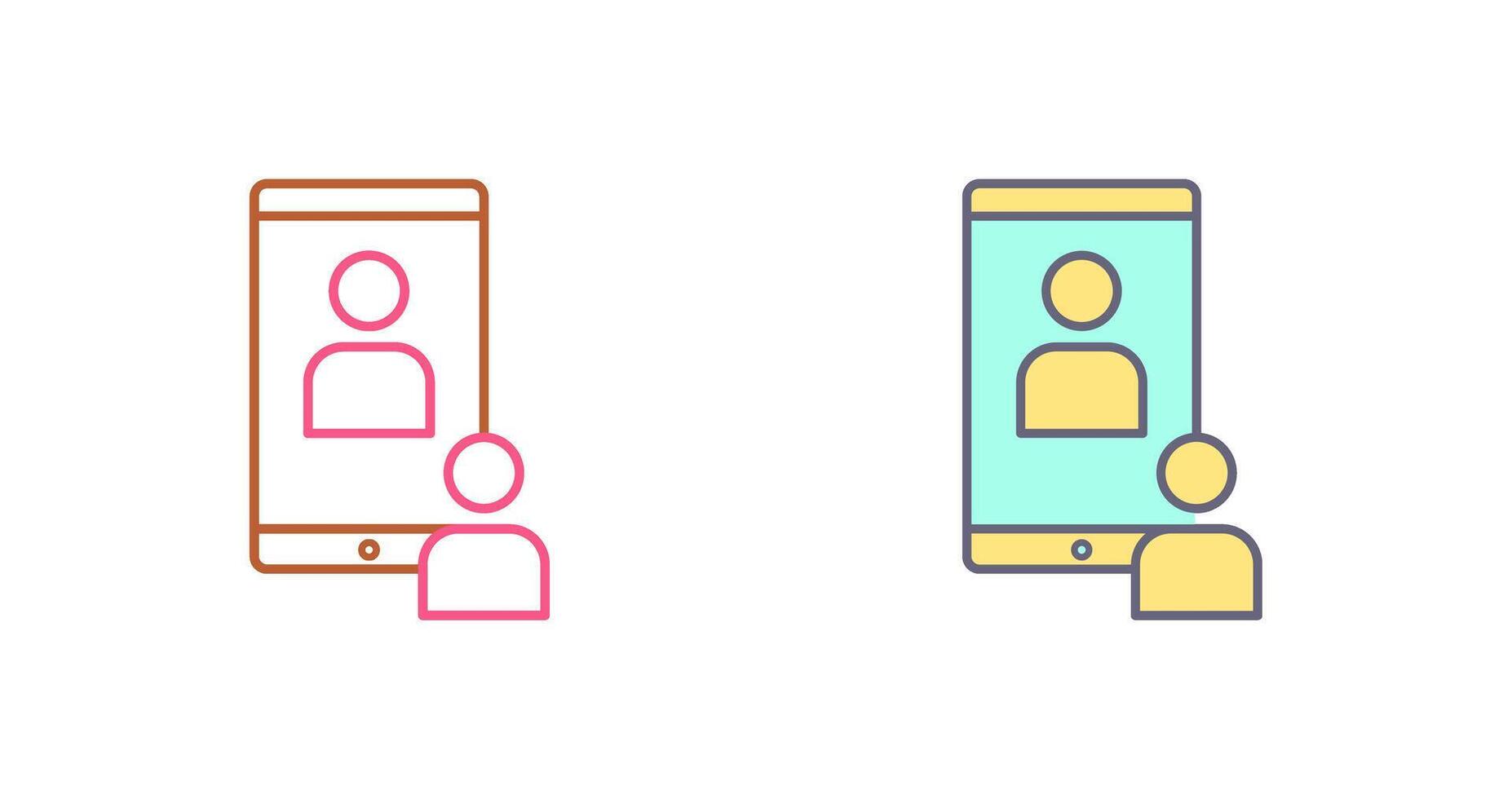 Call Icon Design vector