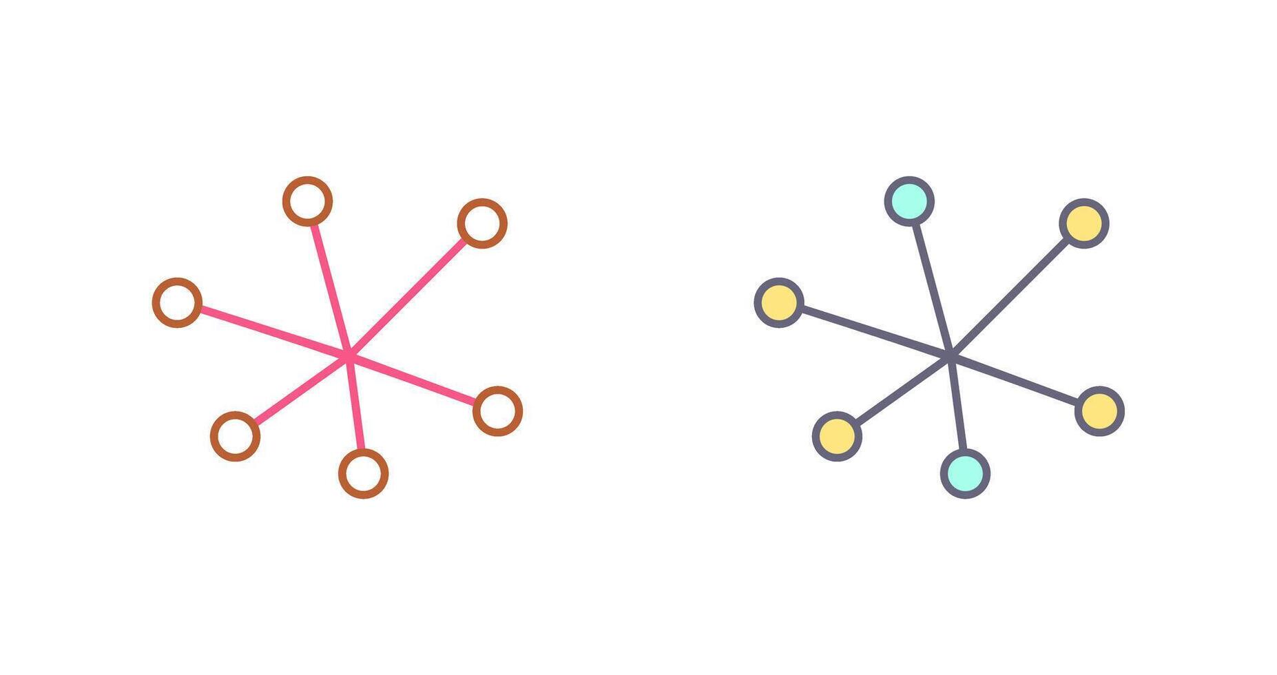 Intranet Icon Design vector