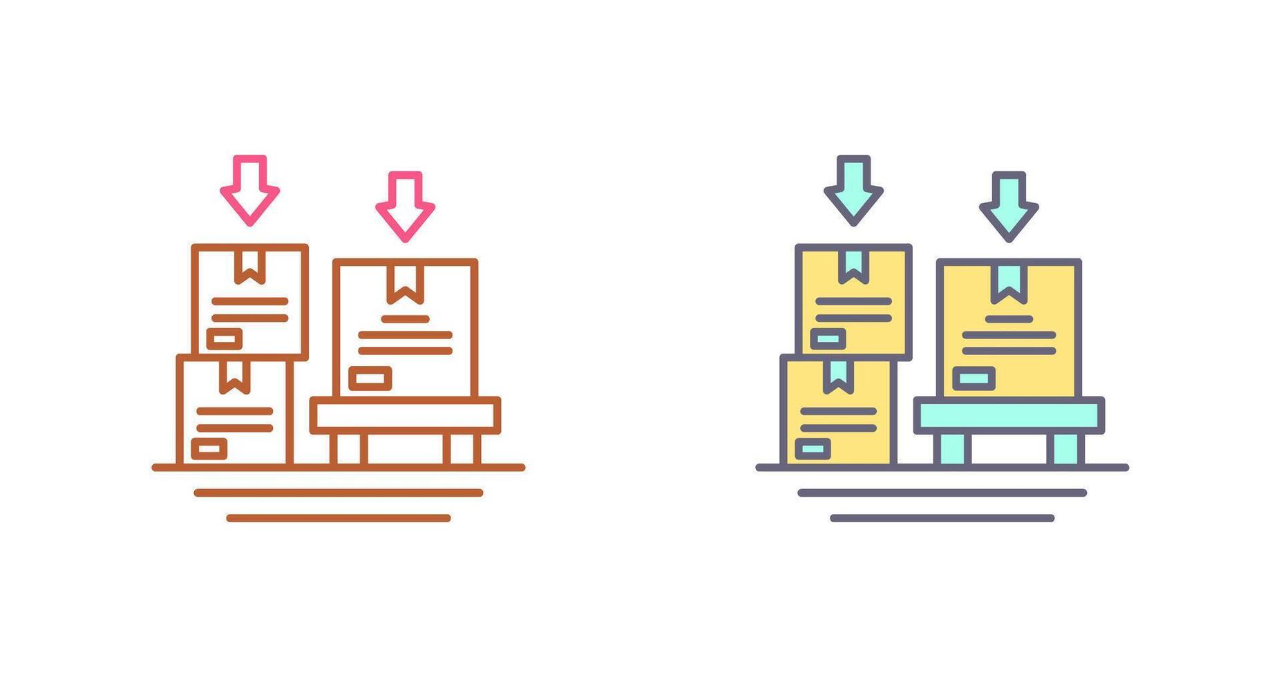 Stock Icon Design vector