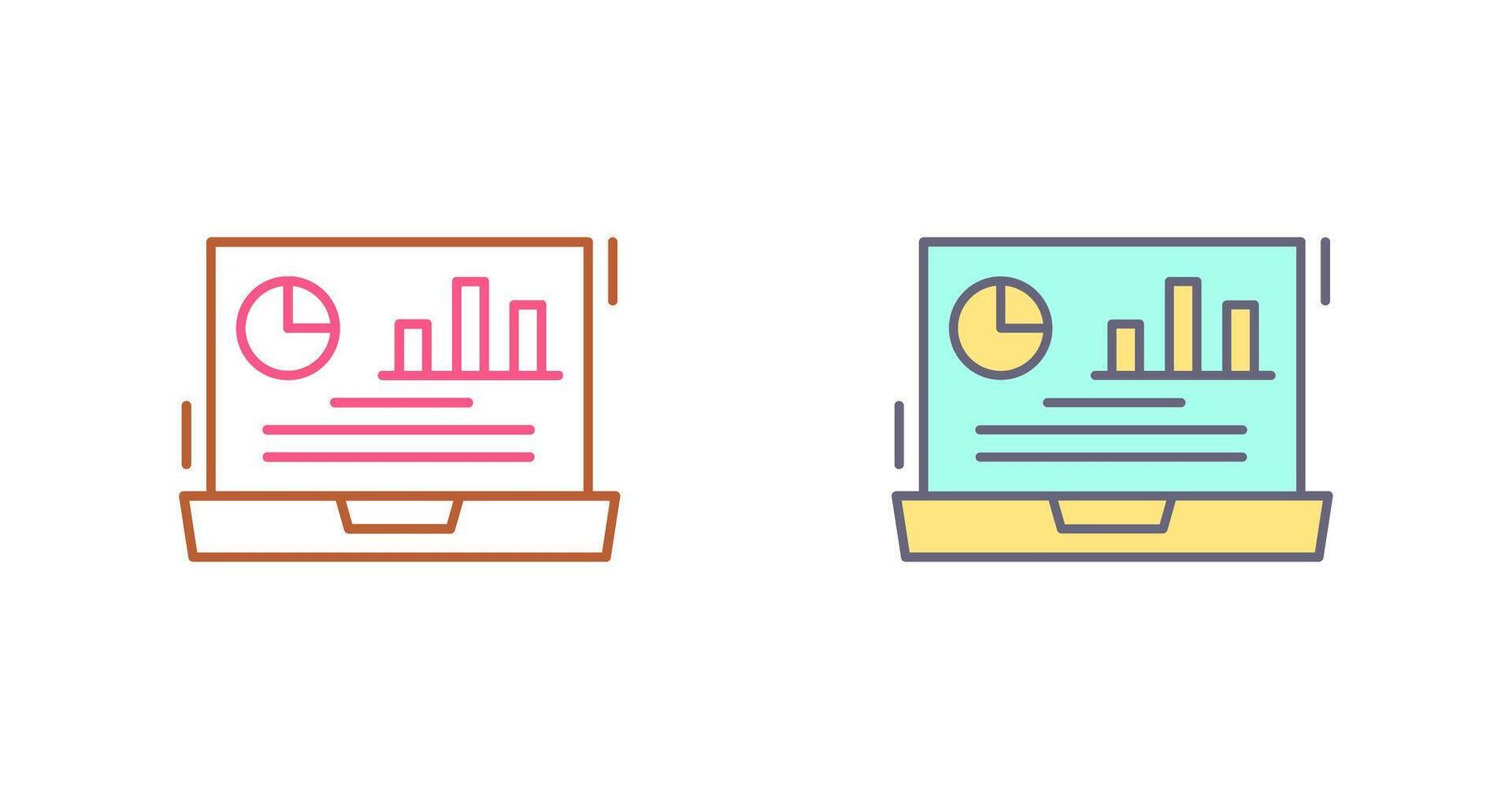 Dashboard Icon Design vector