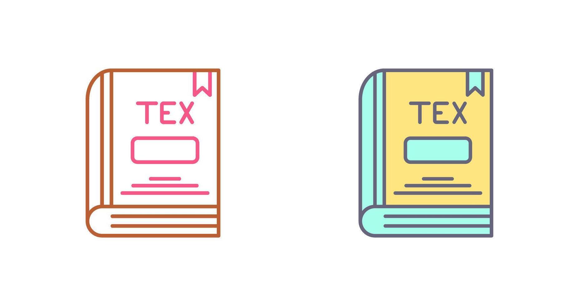 Book Icon Design vector