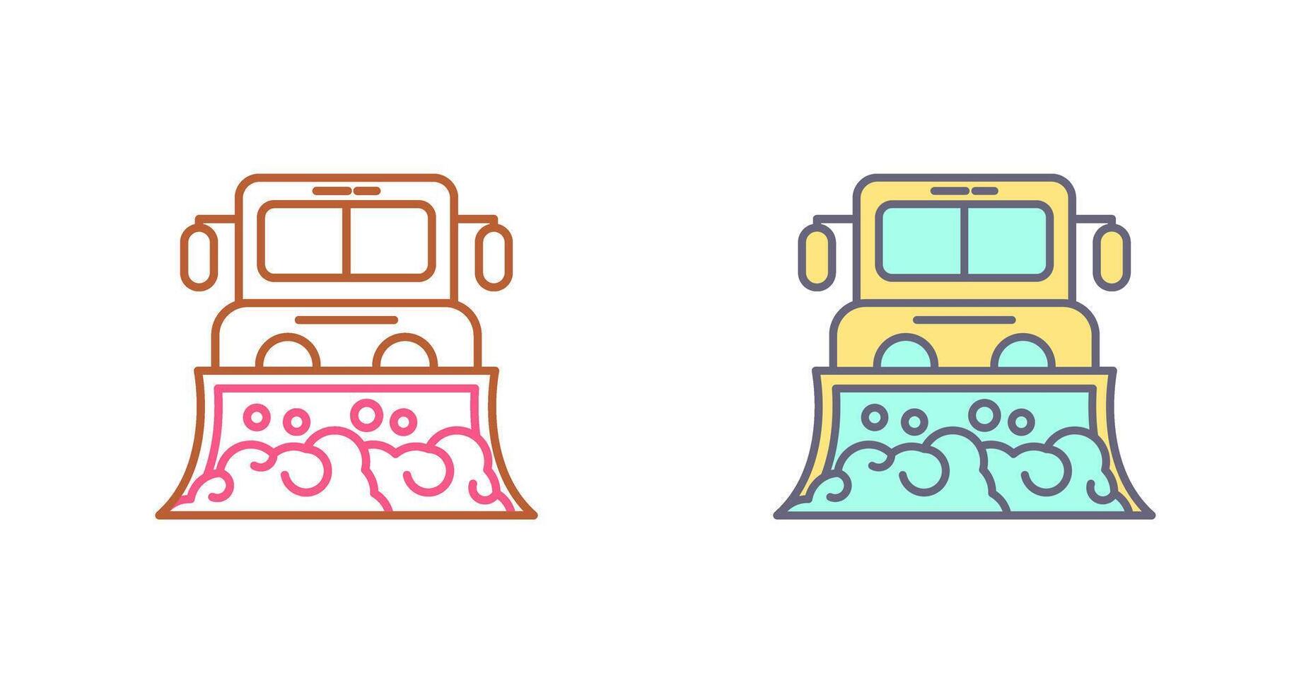Truck Icon Design vector