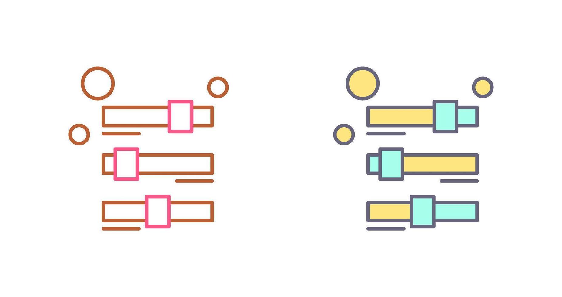 Switch Icon Design vector