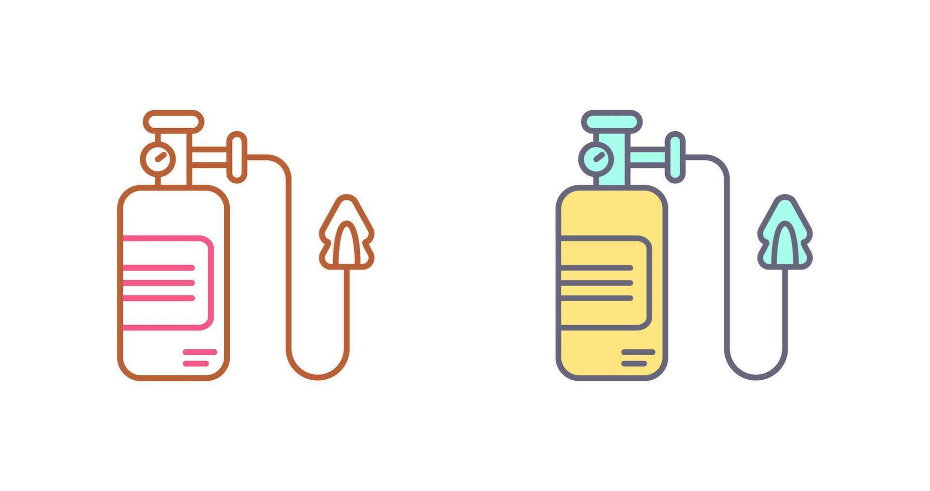 Oxygen Icon Design vector