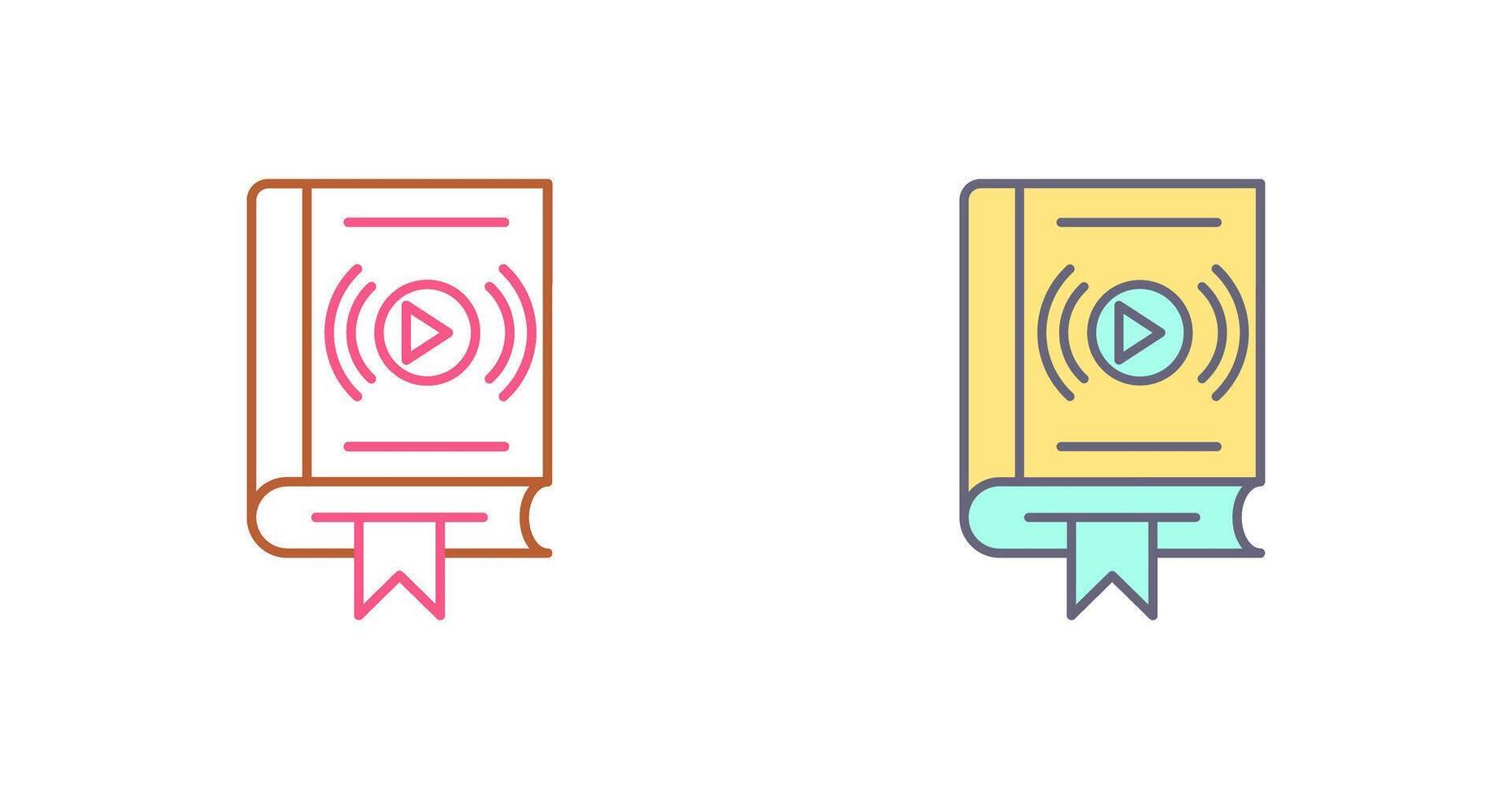 Media Icon Design vector