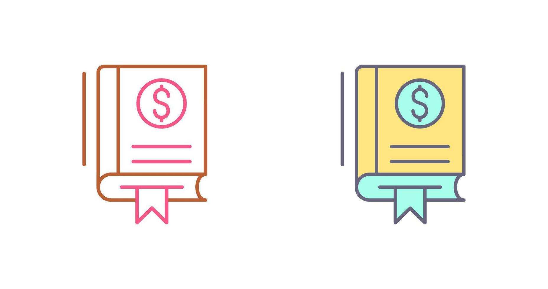 Finance Icon Design vector