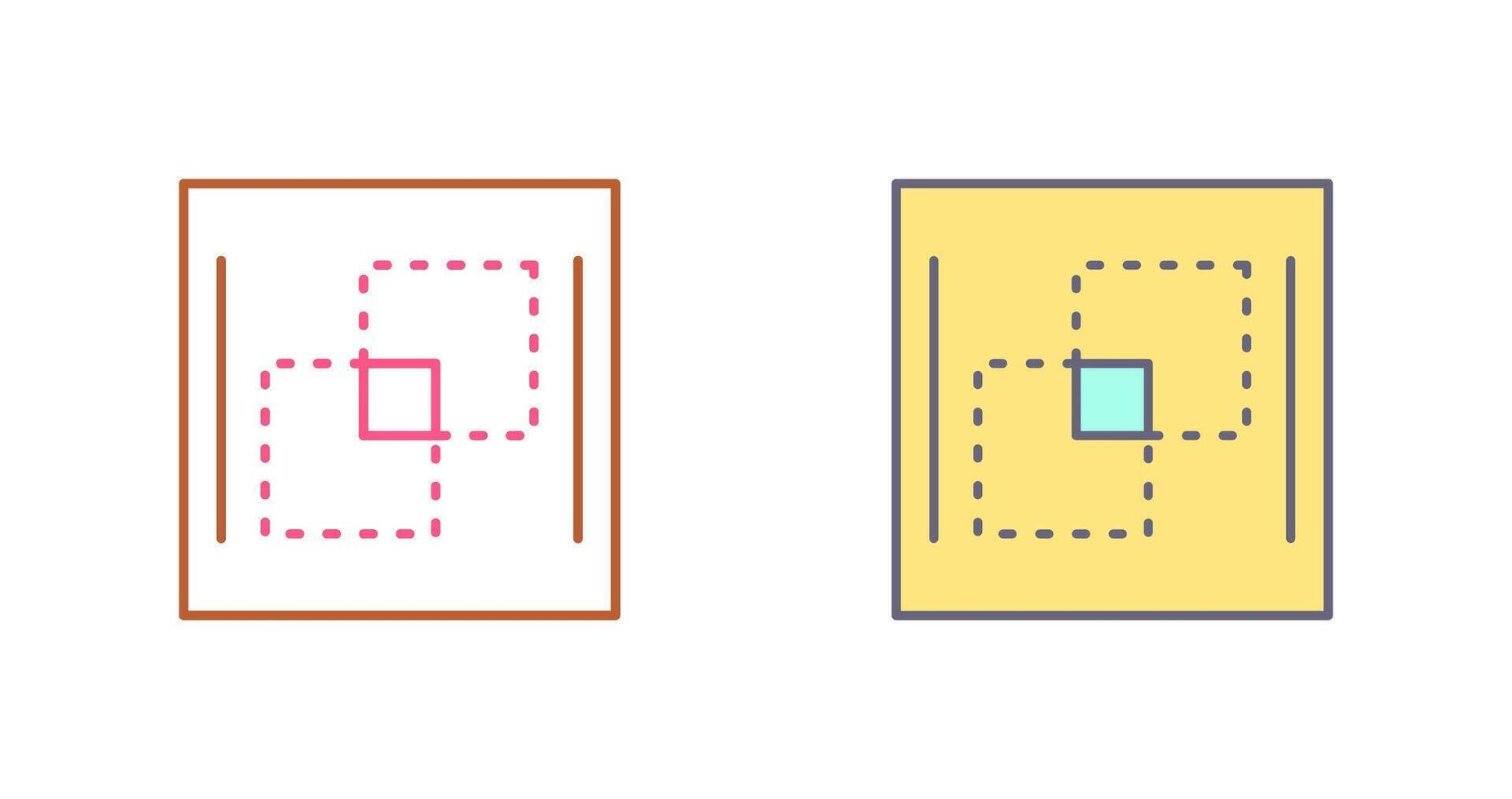 Pathfinder Icon Design vector