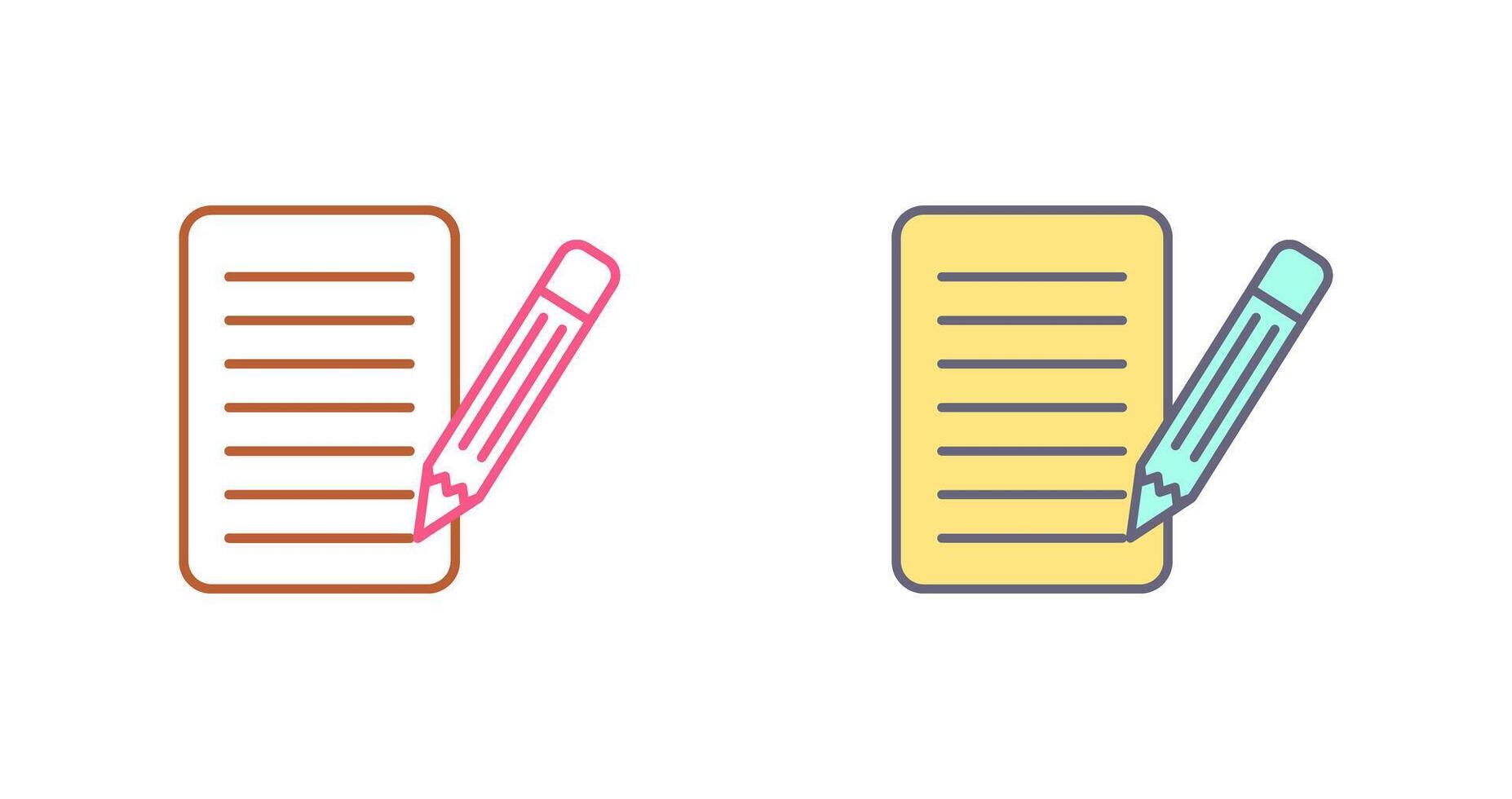 Check List Icon Design vector