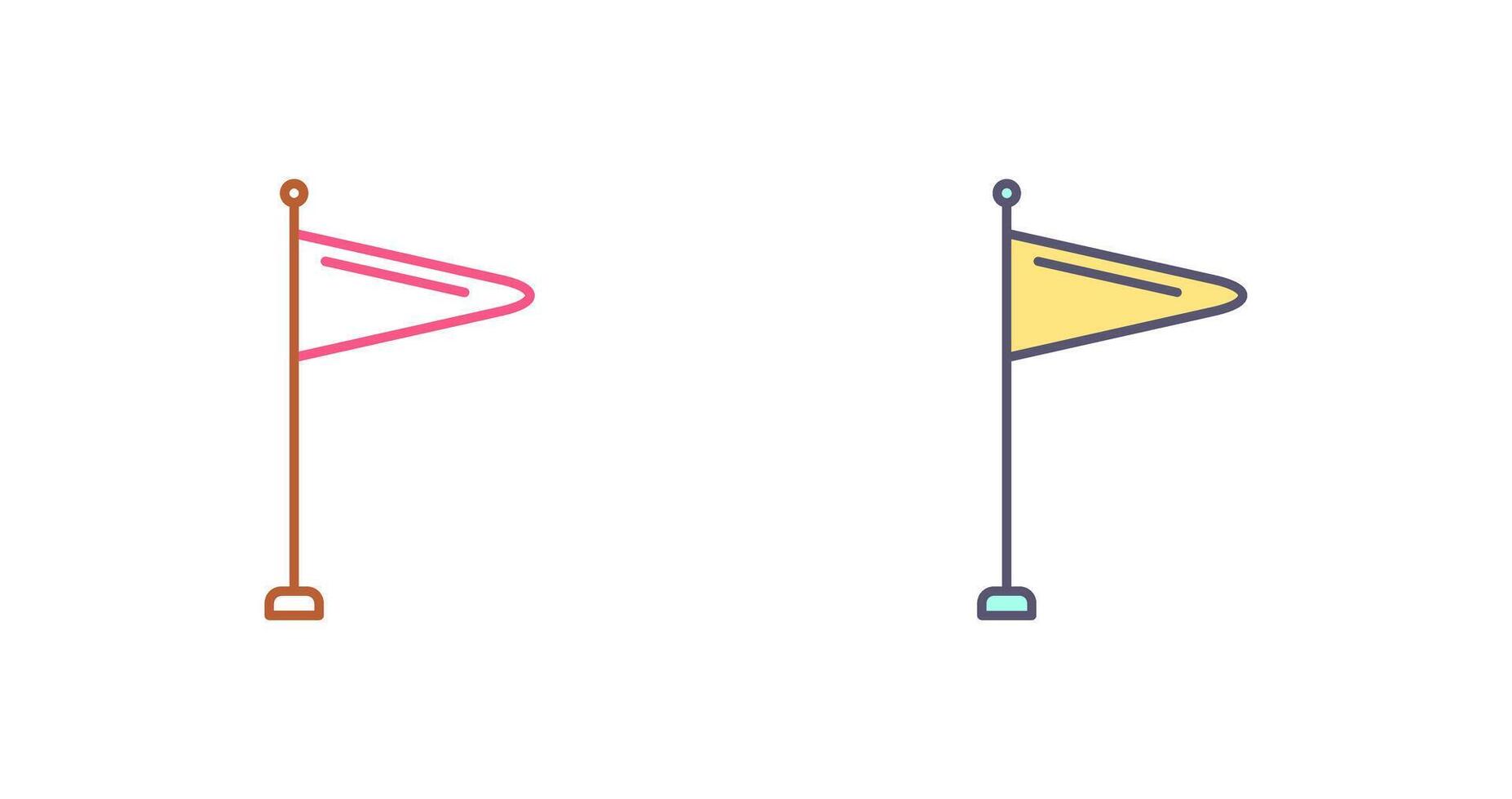 Wind Sign Icon Design vector