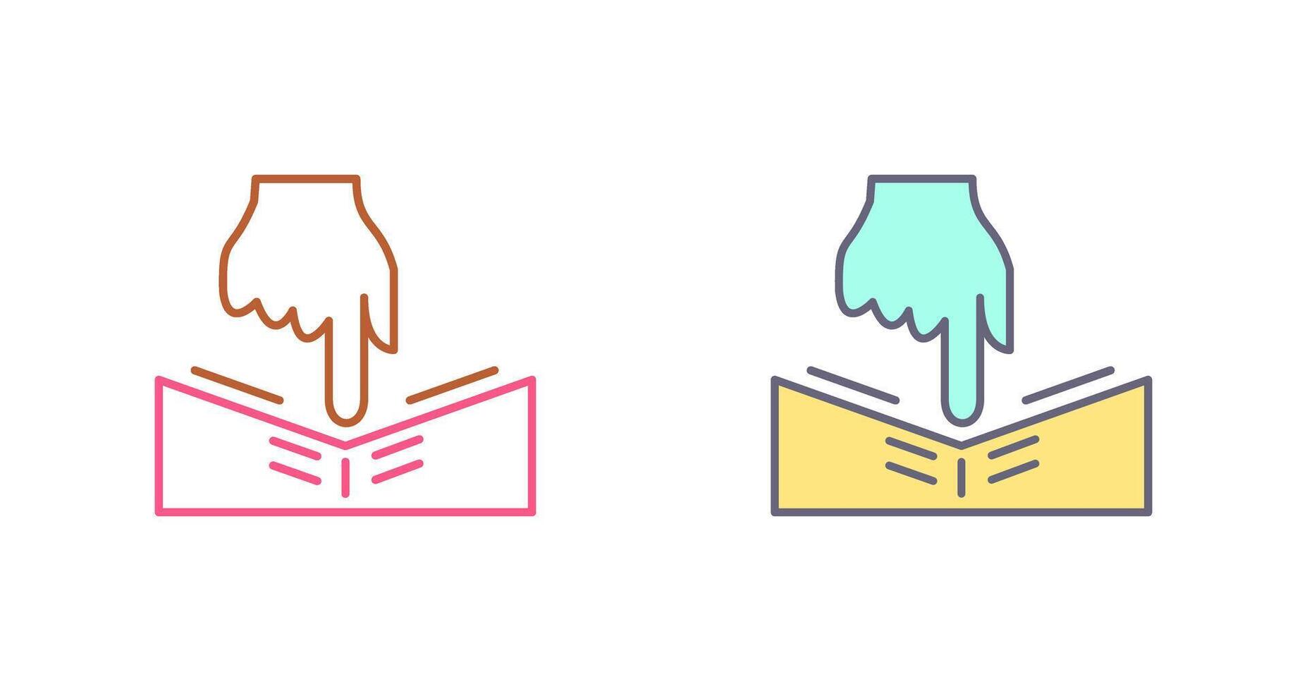 Elasicity Icon Design vector
