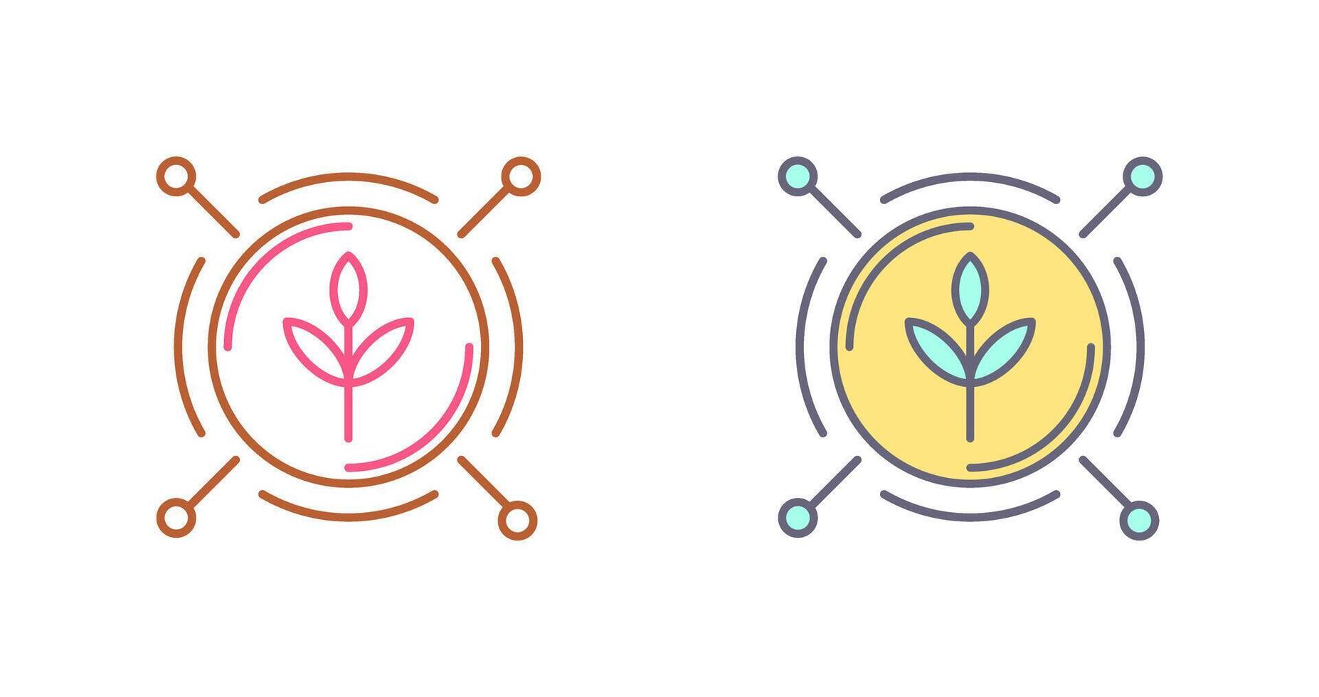 Analytics Icon Design vector