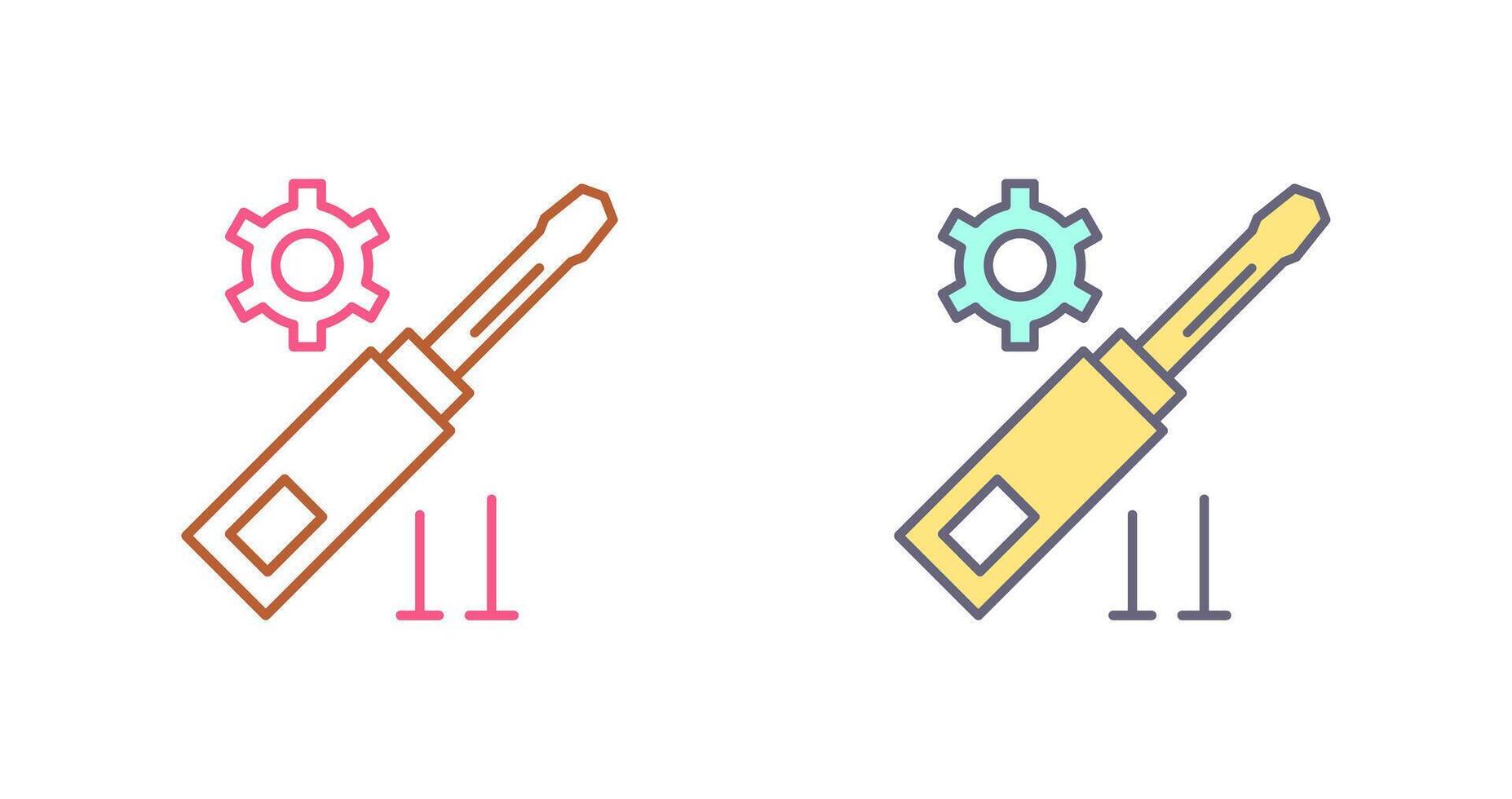 Gear Icon Design vector