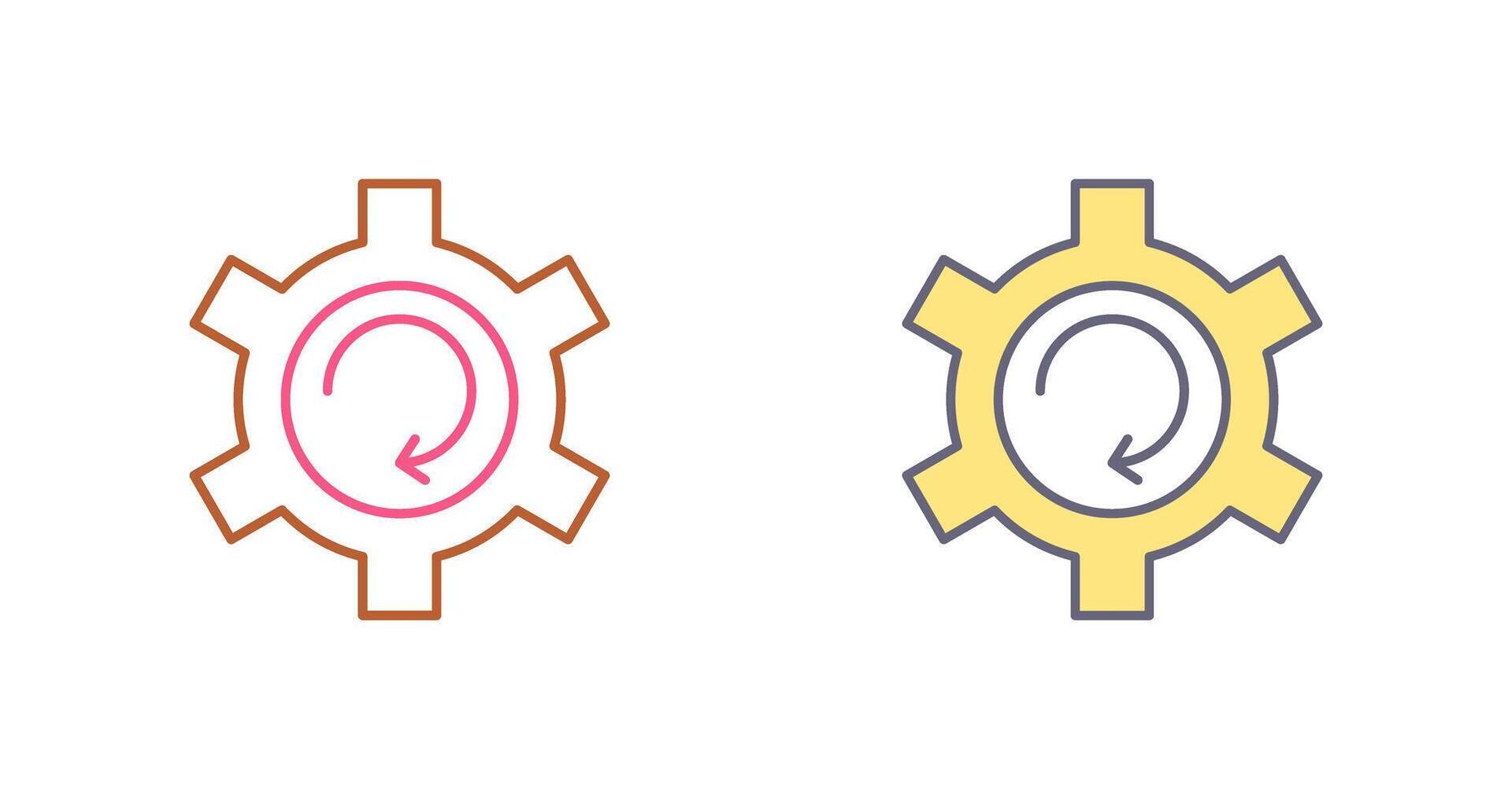Upgrade Icon Design vector