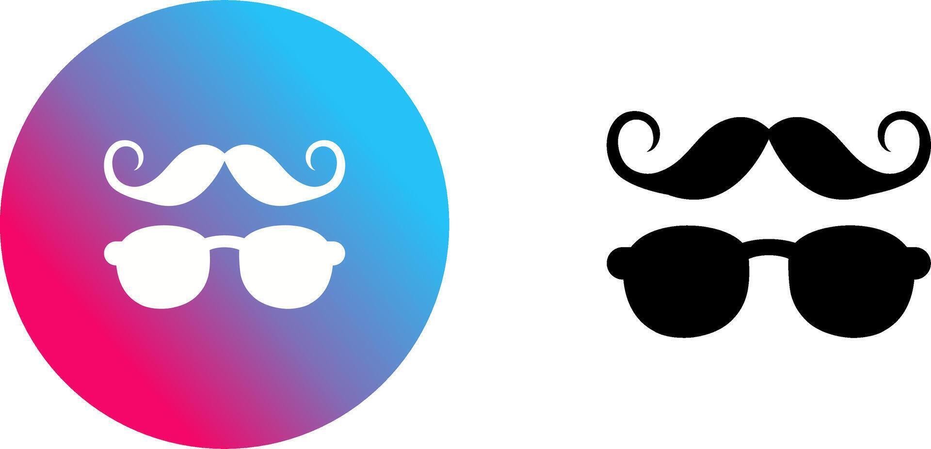 Hipster Style Icon Design vector