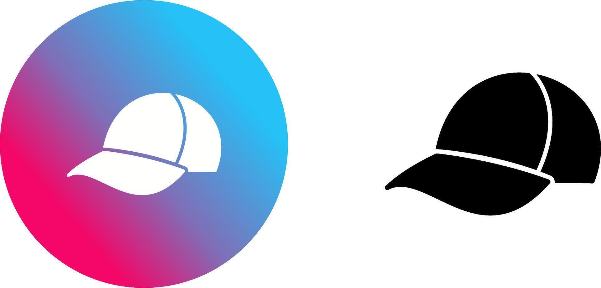 Hat Icon Design vector
