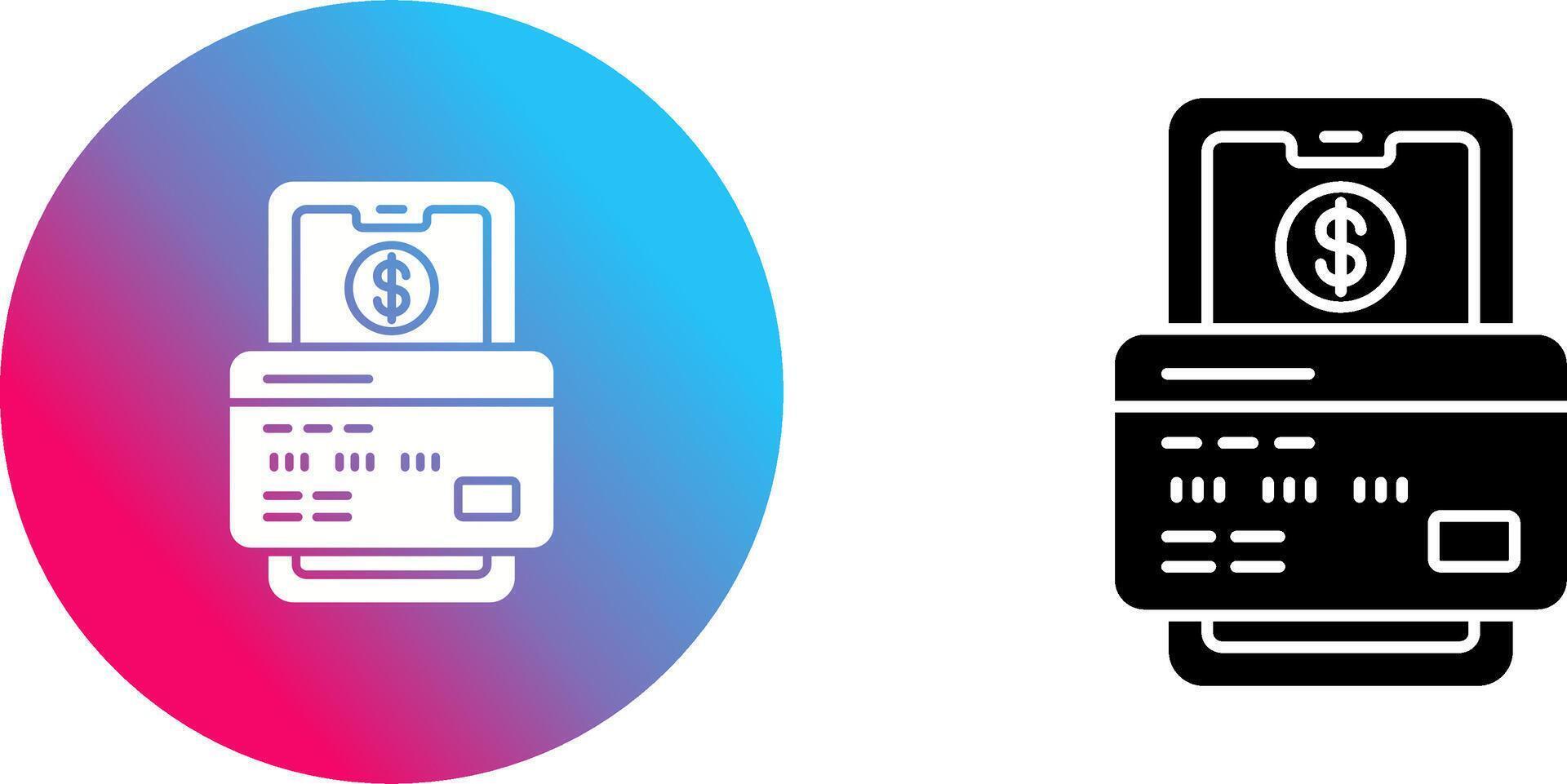 Payment Icon Design vector