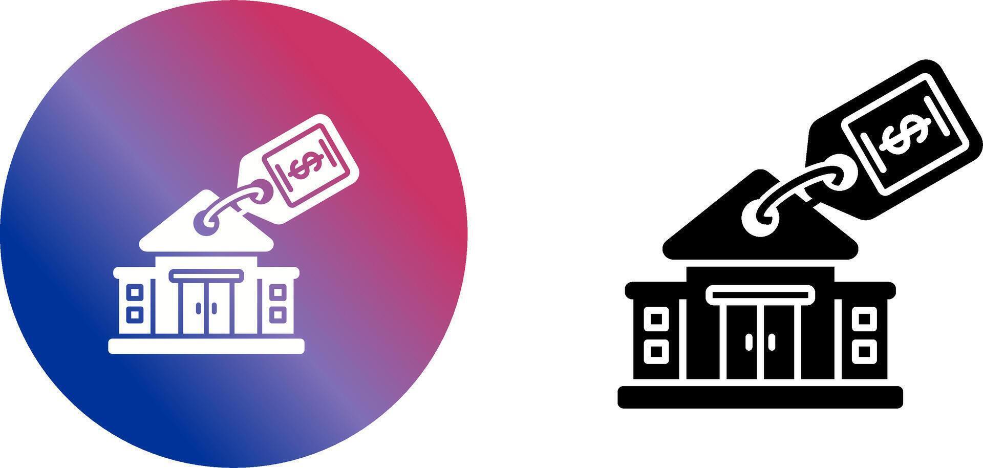 Rental Icon Design vector