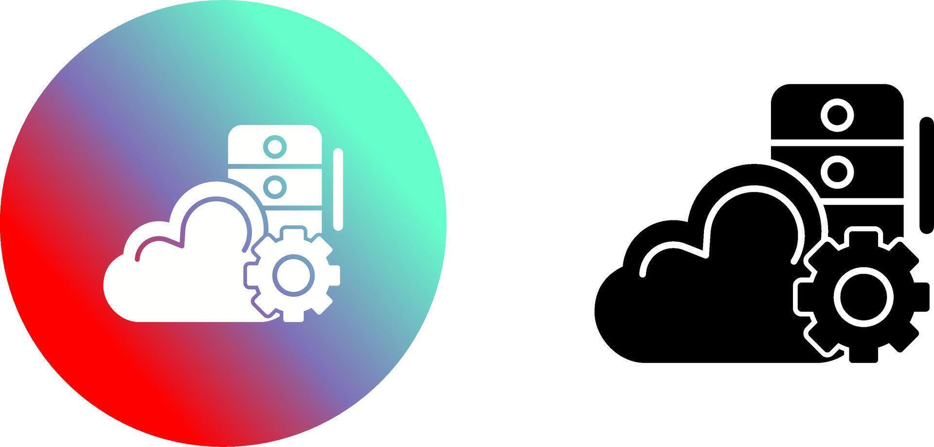 Migrate Icon Design vector