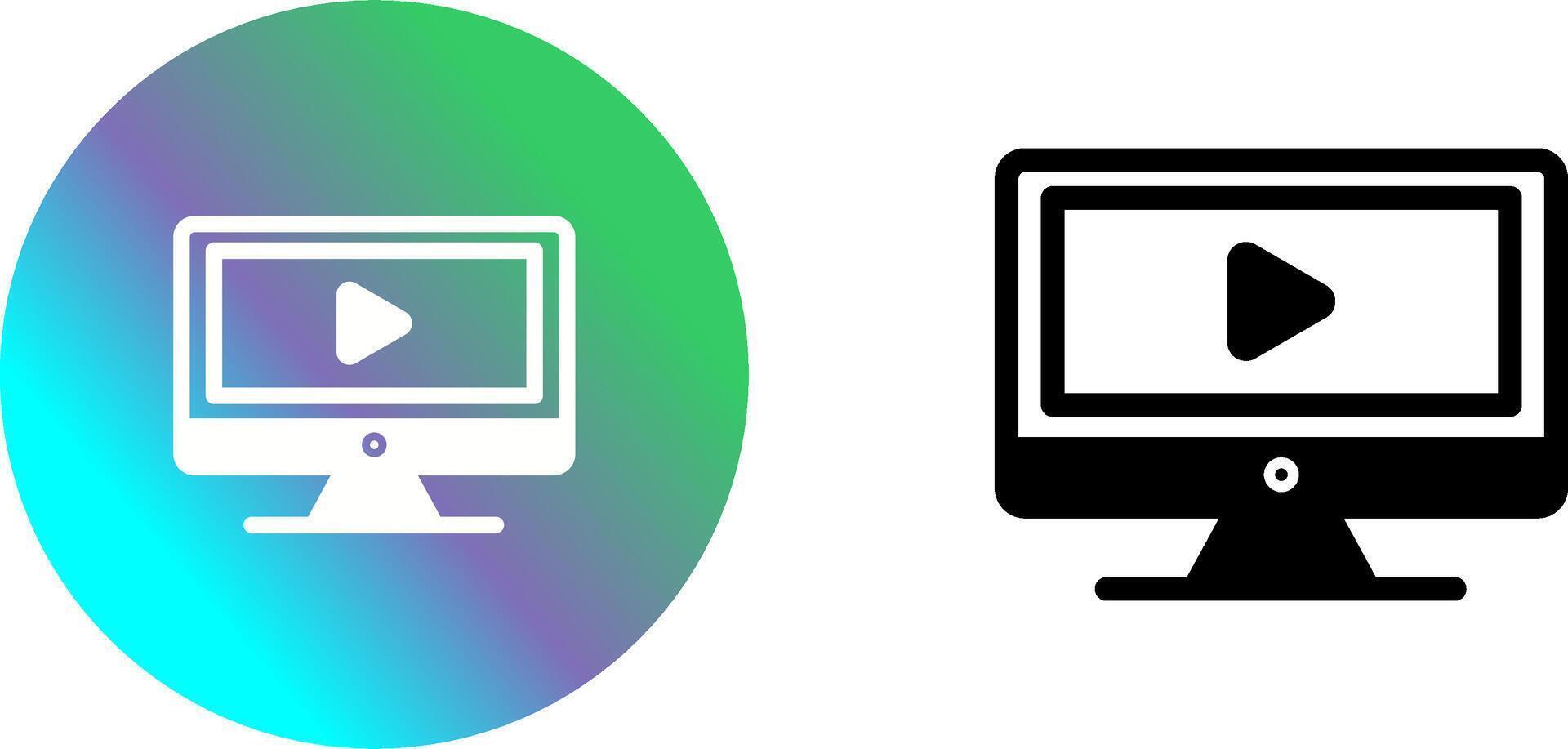 Lesson Icon Design vector