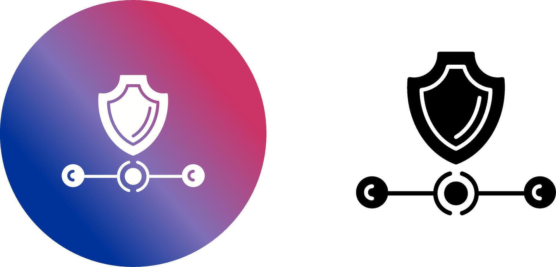 Vpn Icon Design vector