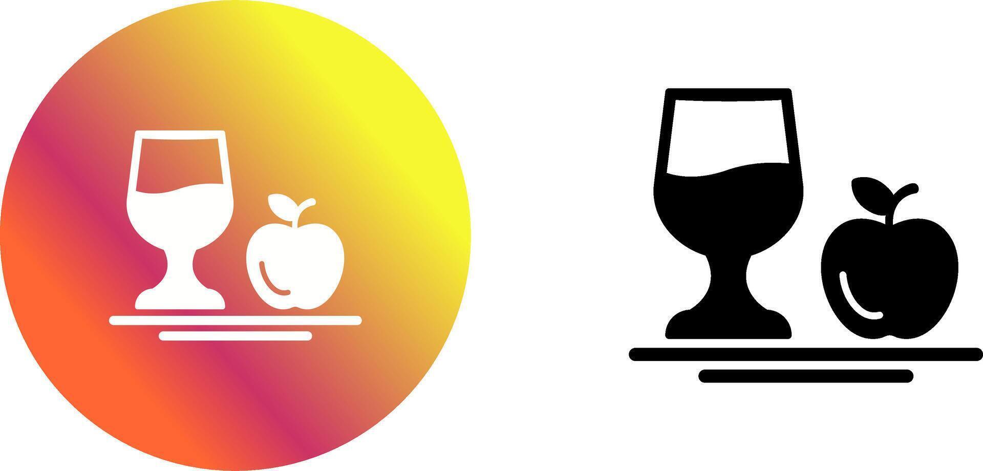 Healthy Icon Design vector