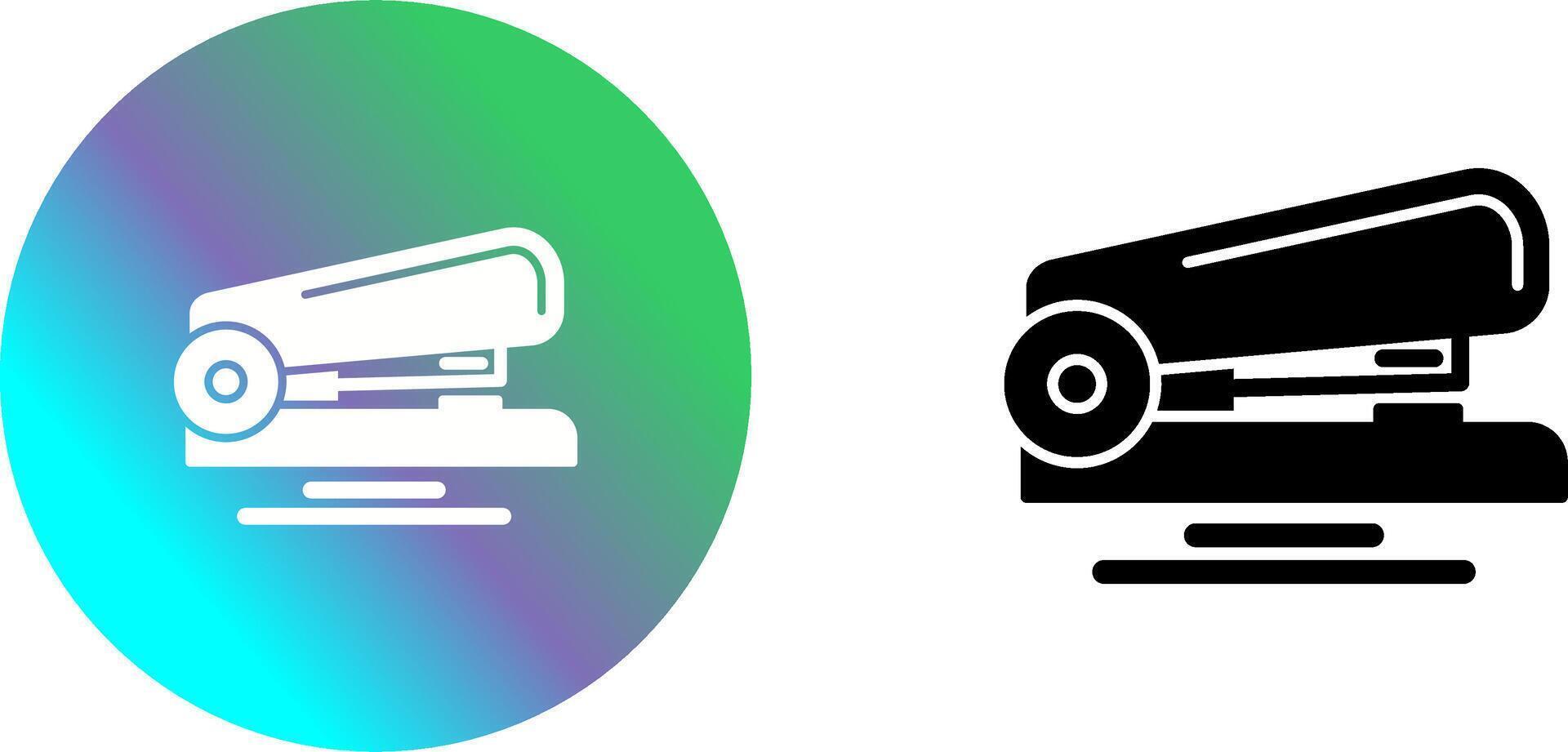 Stapler Icon Design vector