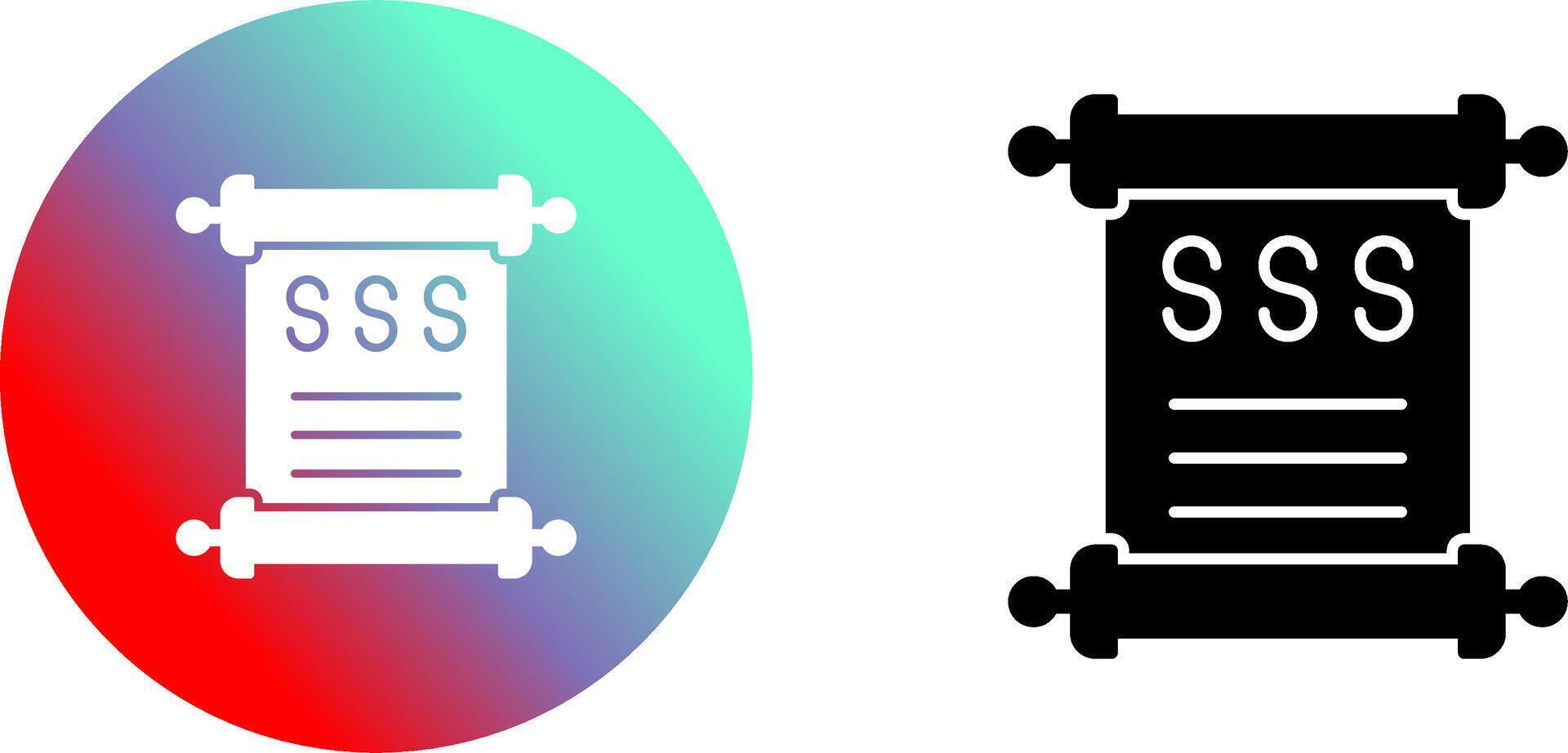 History Icon Design vector