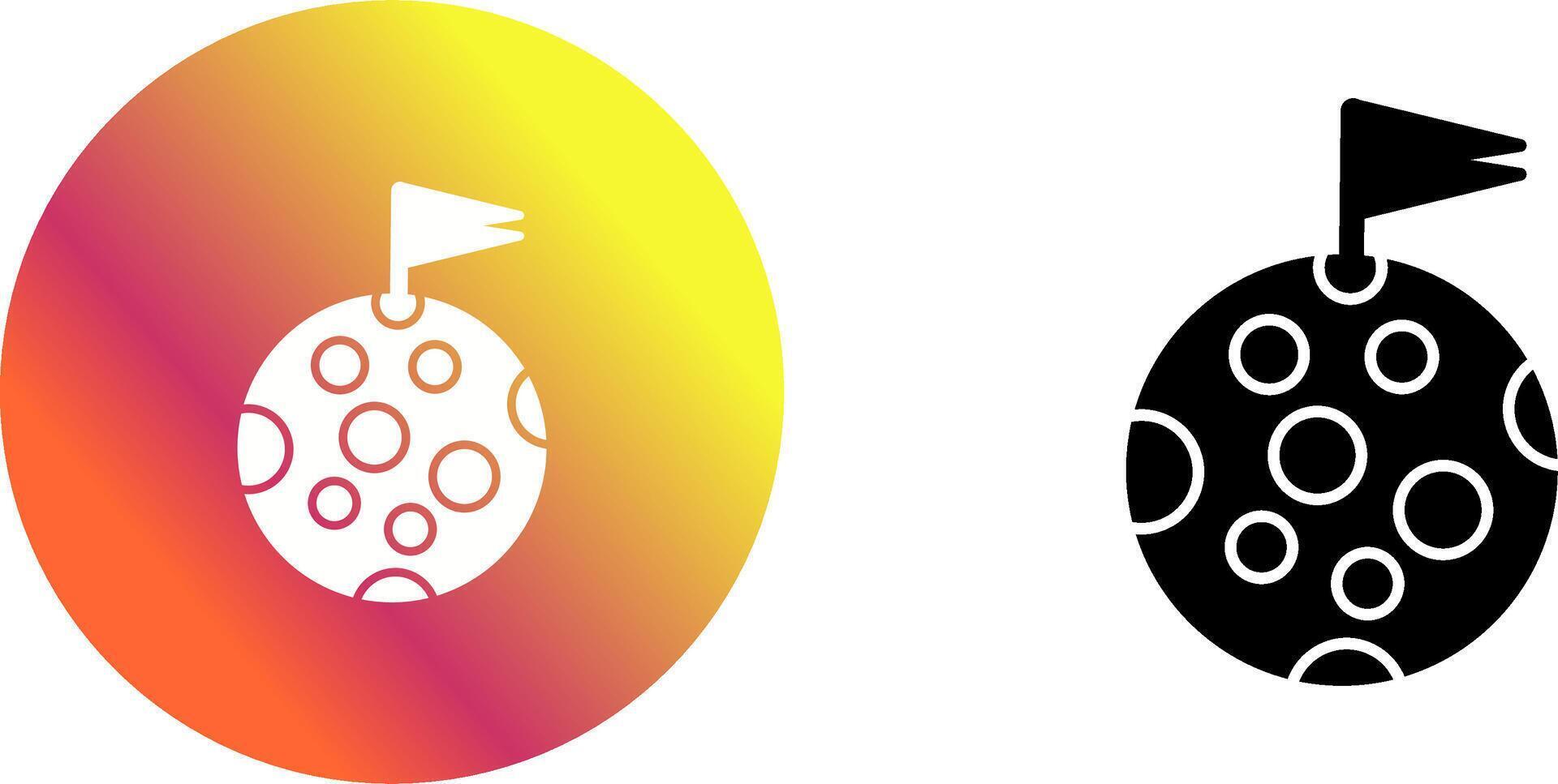 Flag Icon Design vector