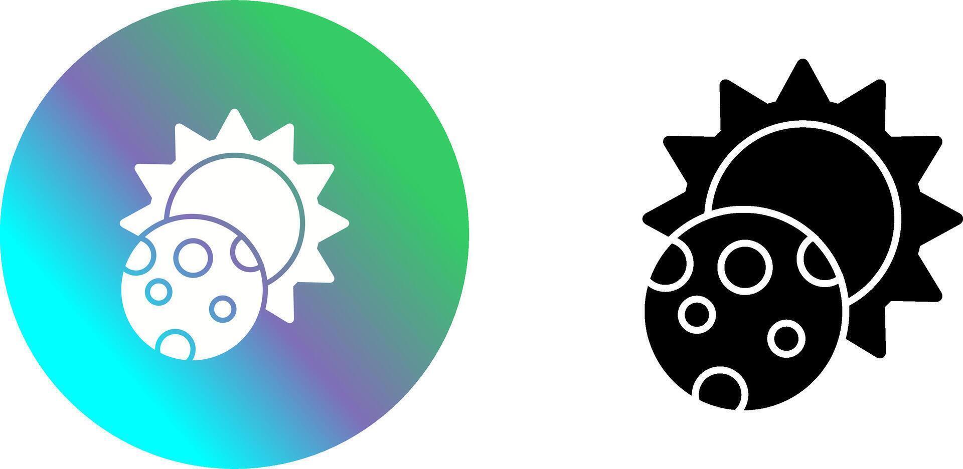 Eclipse Icon Design 45513046 Vector Art at Vecteezy