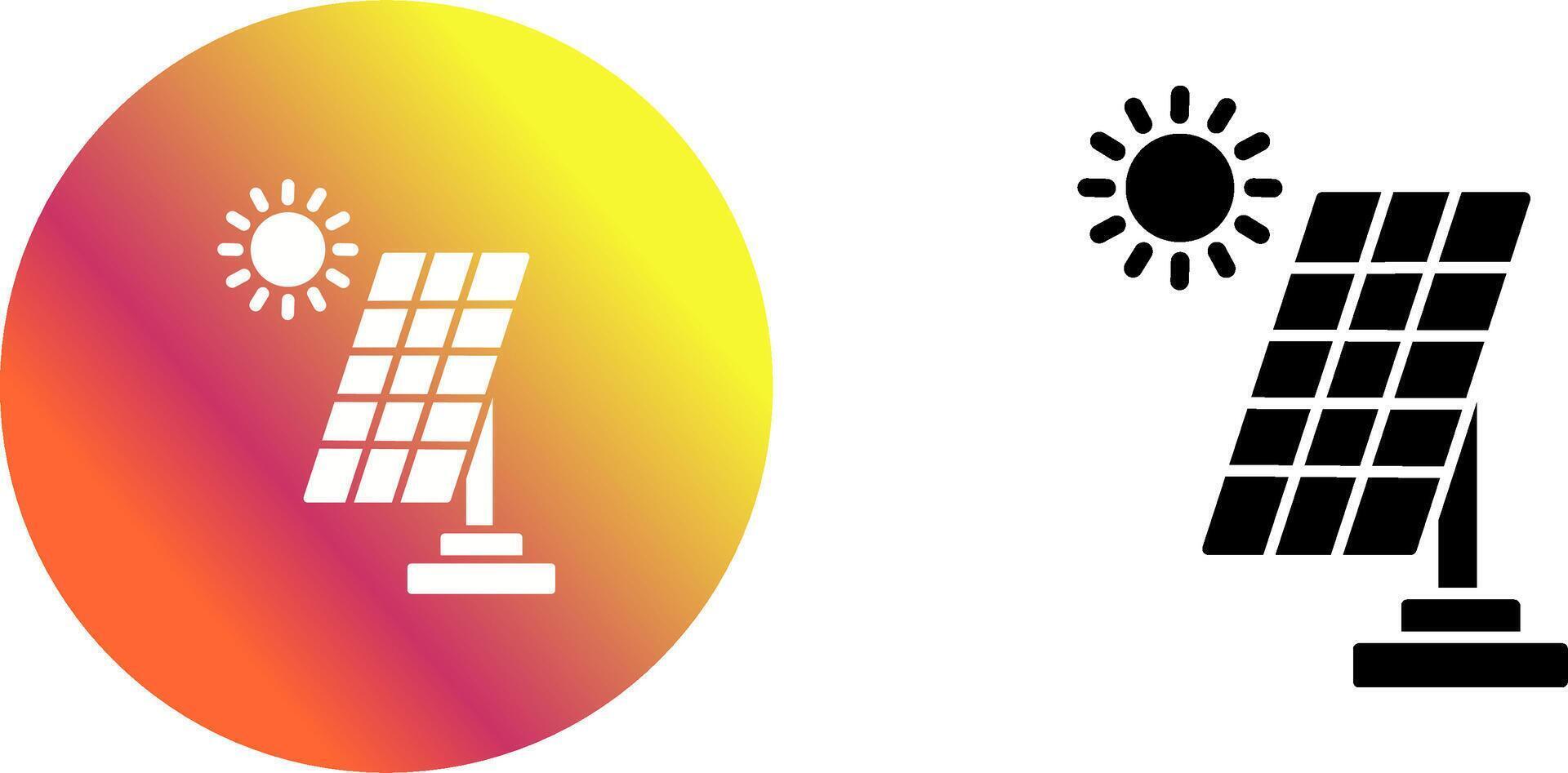 Energy Icon Design vector