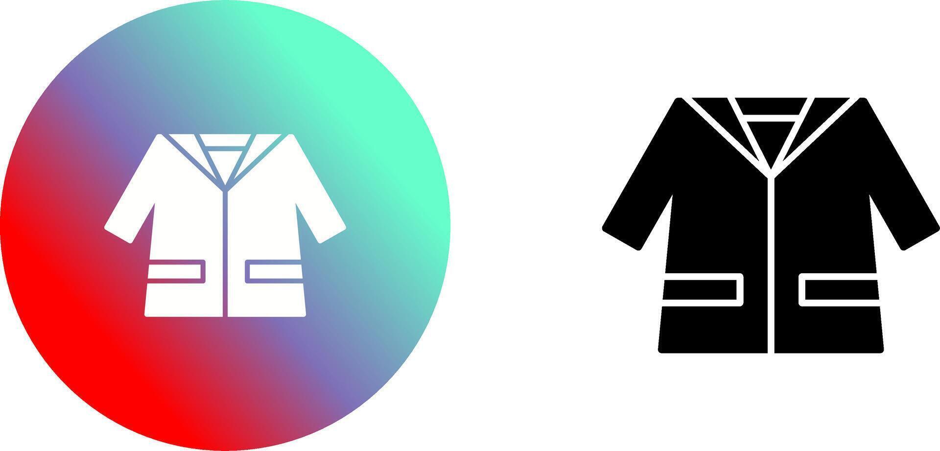 Suit Icon Design vector