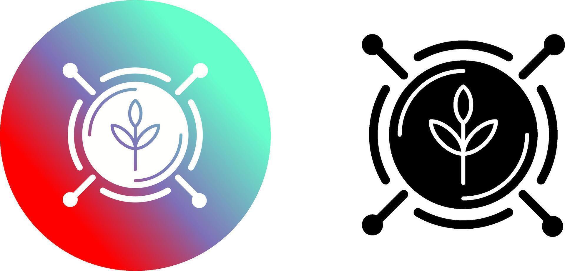 Analytics Icon Design vector