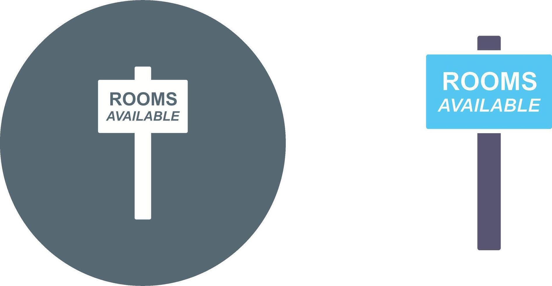 Rooms Icon Design vector
