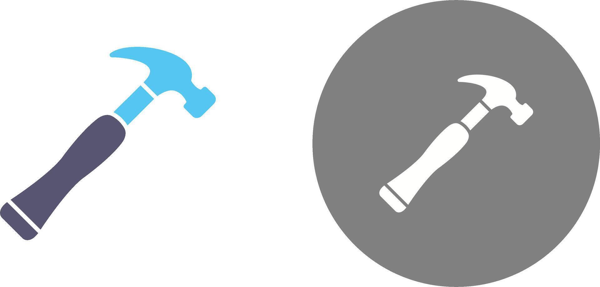 Nail Puller Icon Design vector