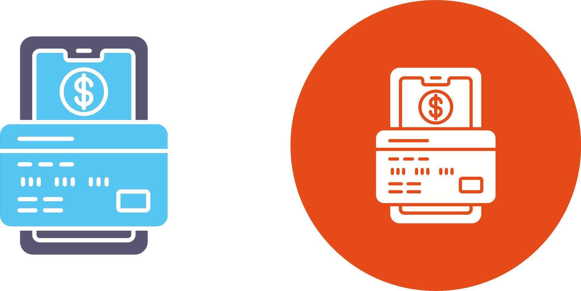 Payment Icon Design vector