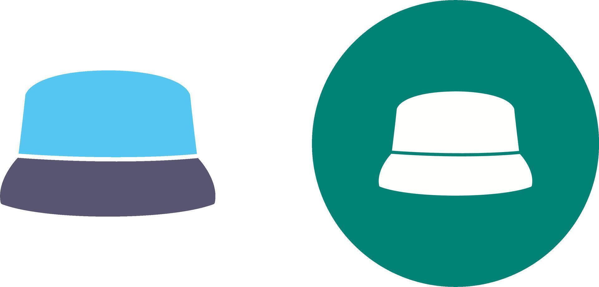 Hat Icon Design vector