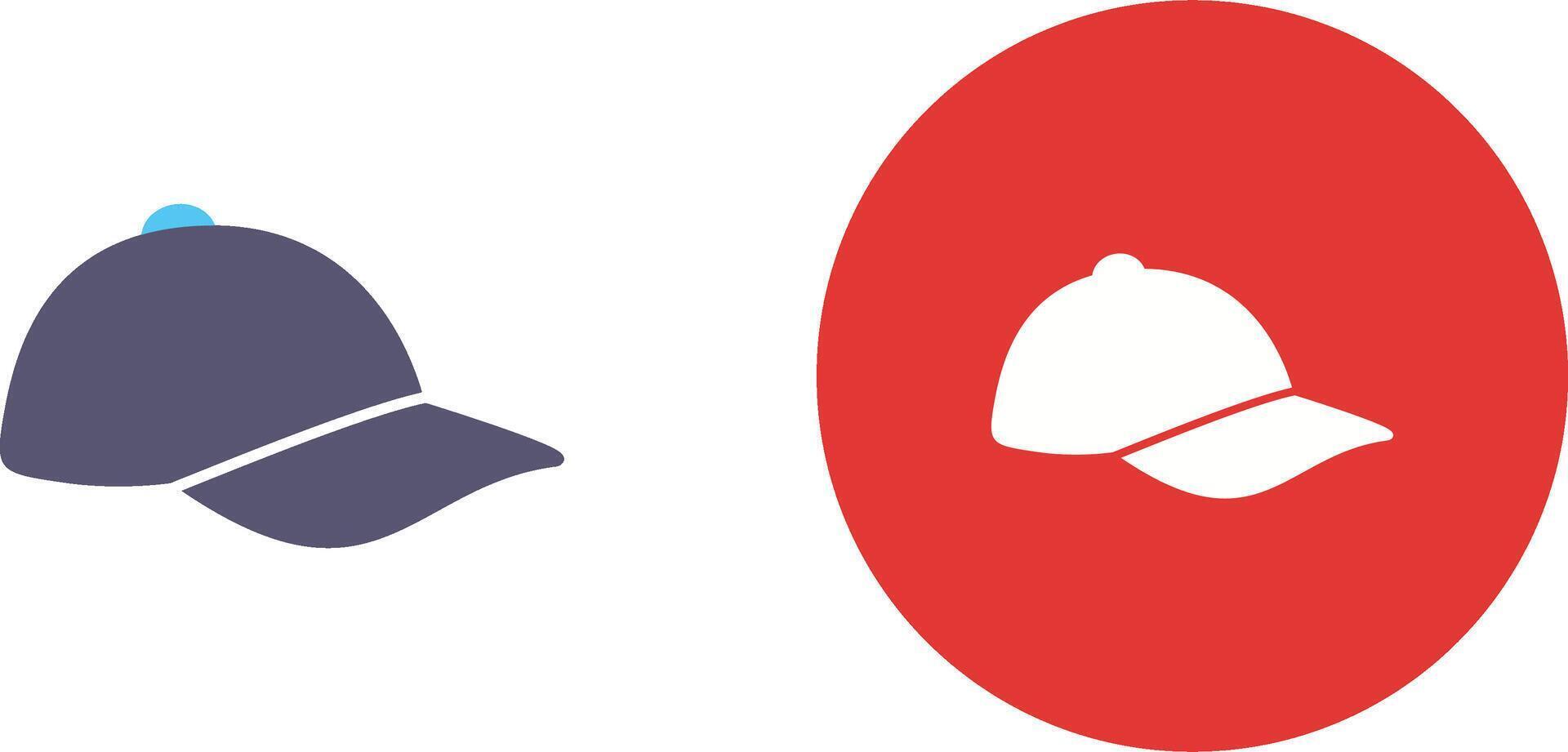Hat Icon Design vector