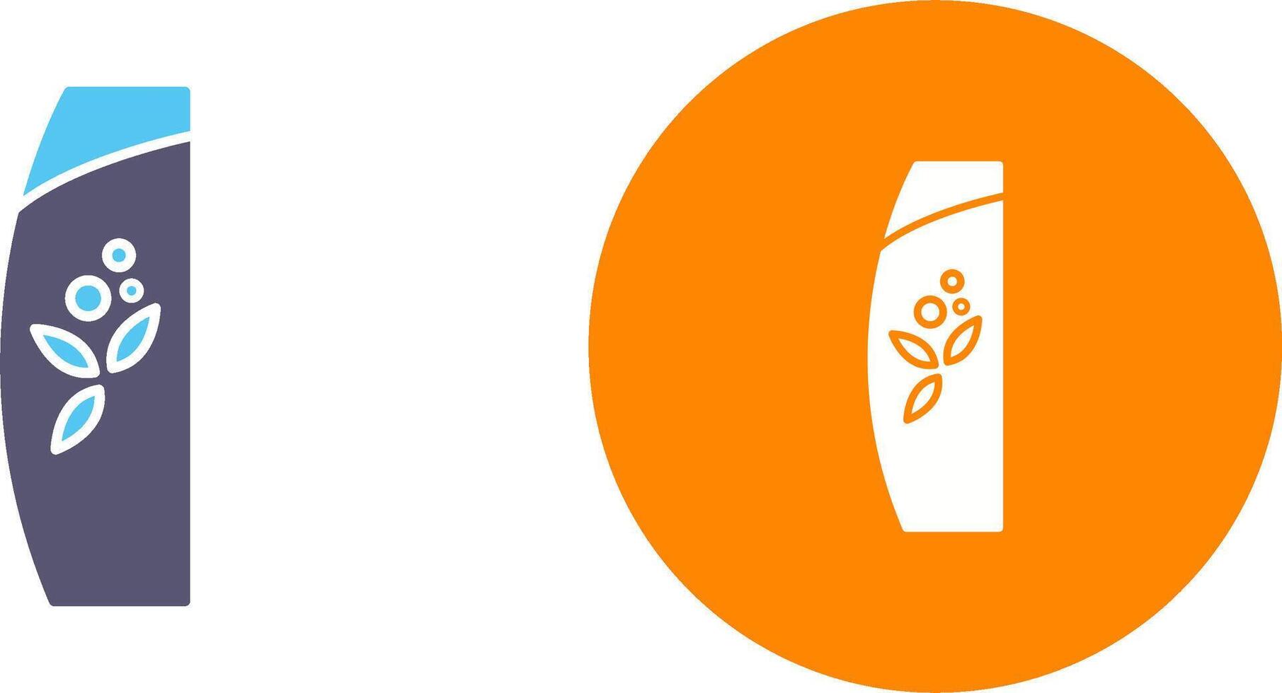 Natural Icon Design vector