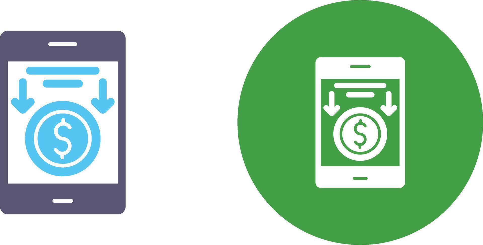 Cashback Icon Design vector