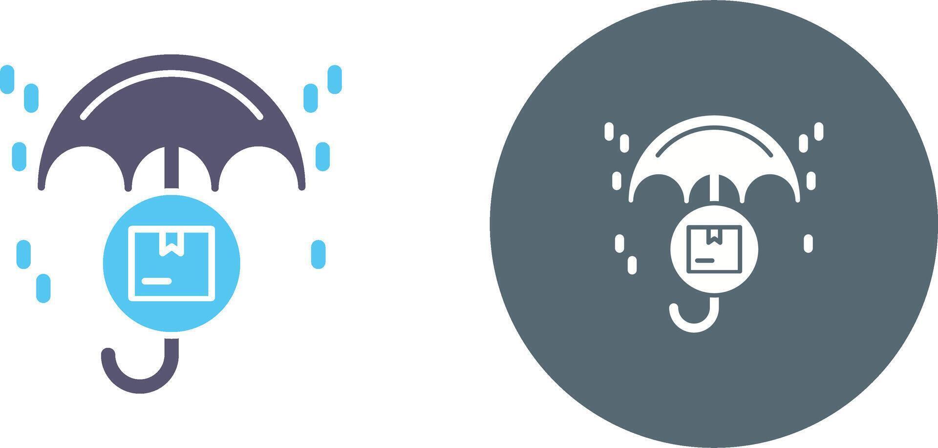 Protection Icon Design vector