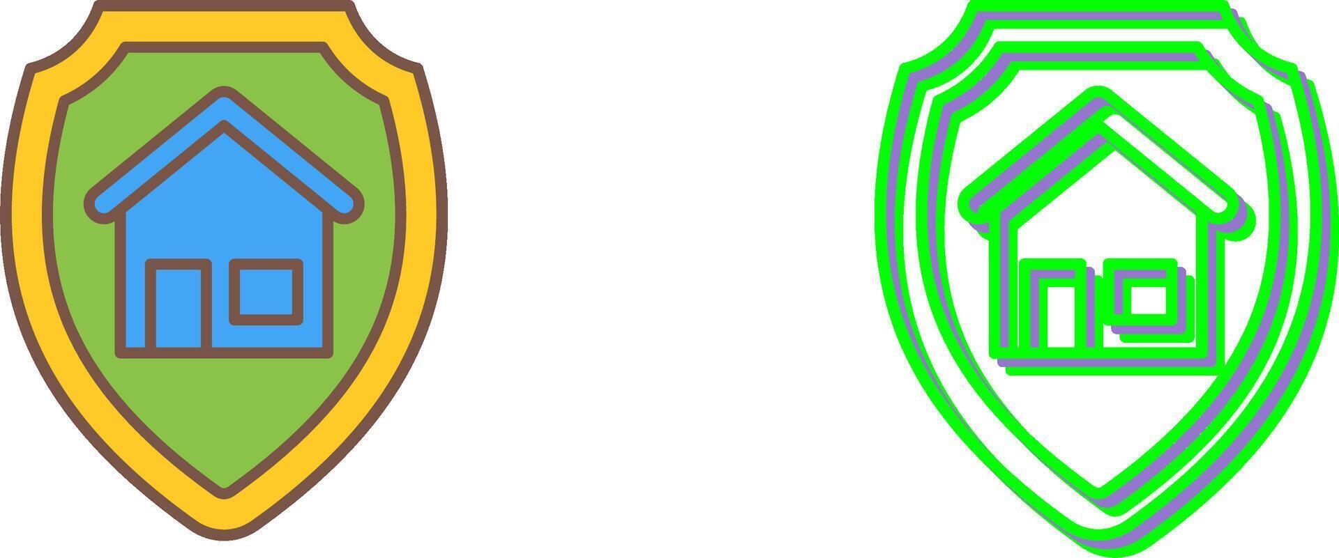 Protection Icon Design vector