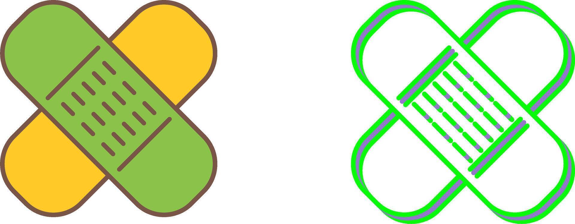 Wound Icon Design vector