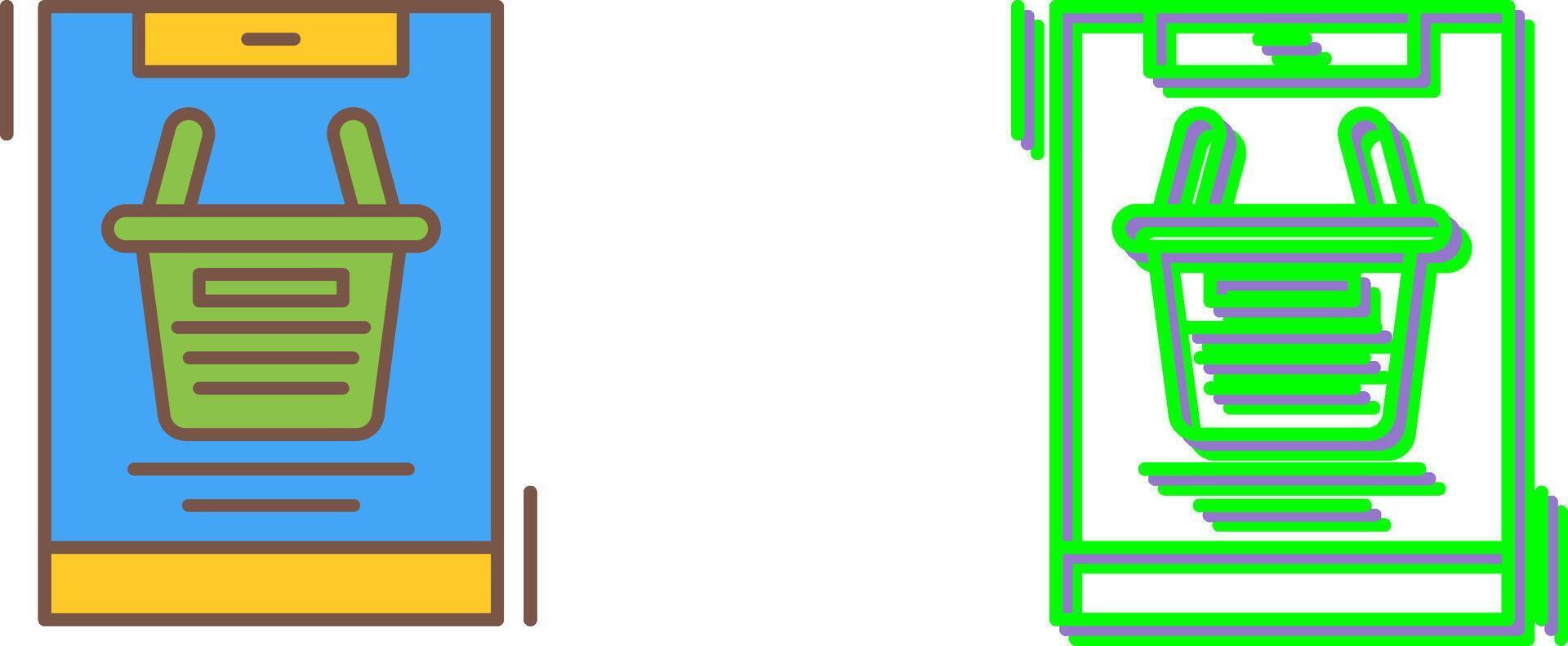 Commerce Icon Design vector