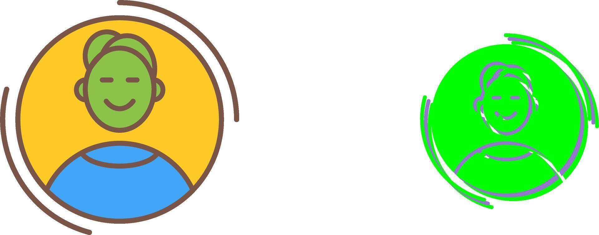 User Icon Design vector