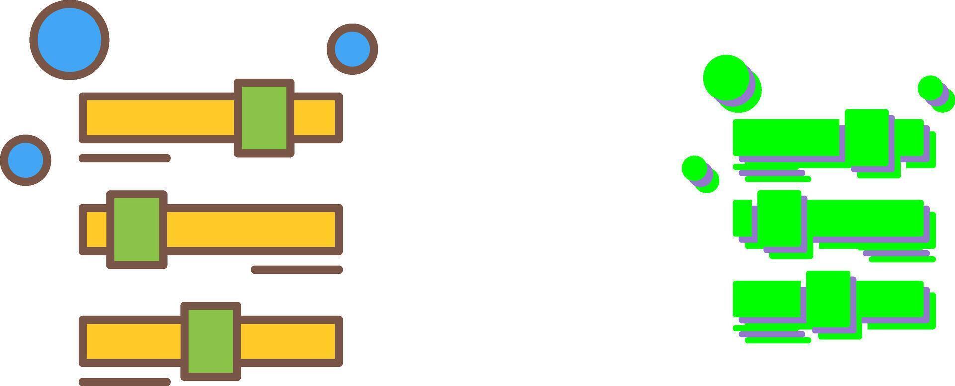 Switch Icon Design vector