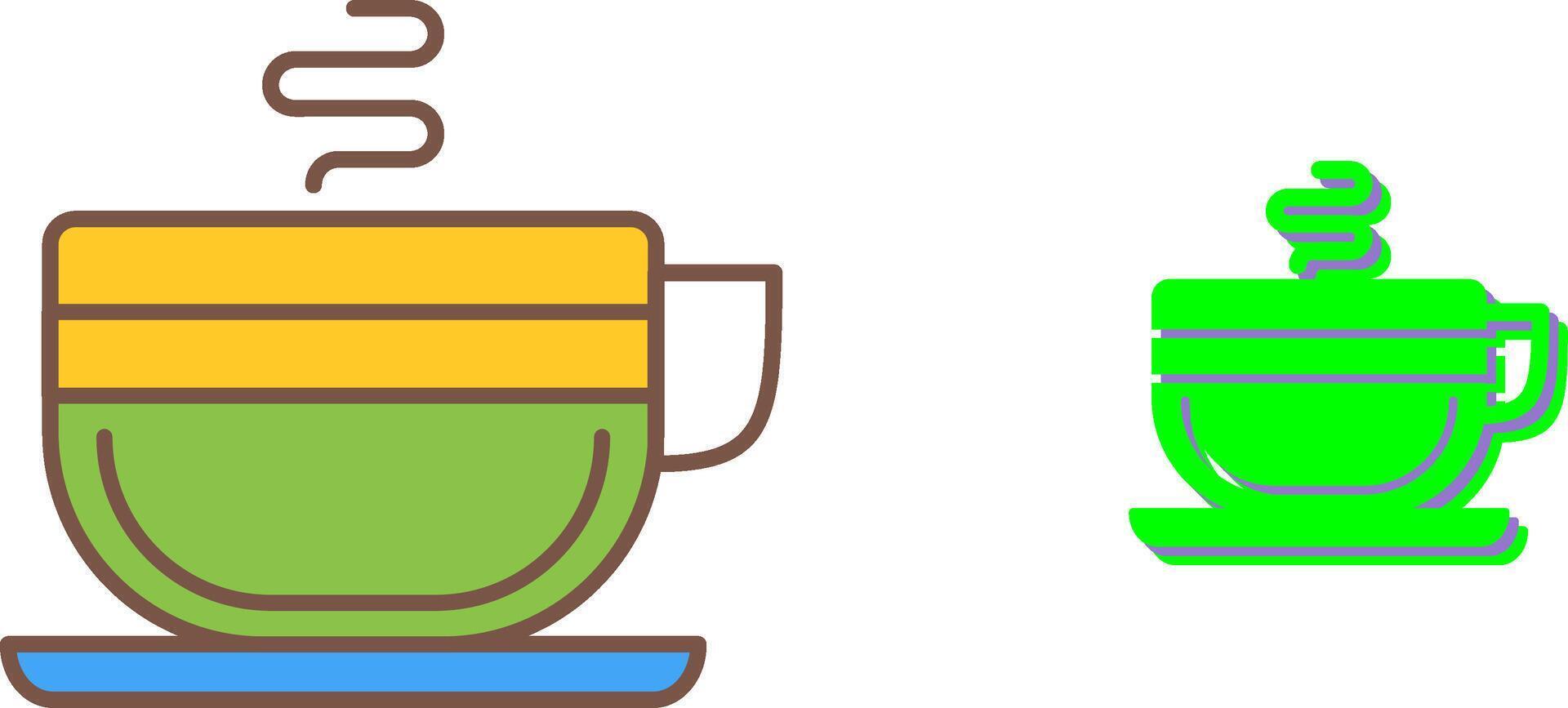 Coffee Icon Design vector