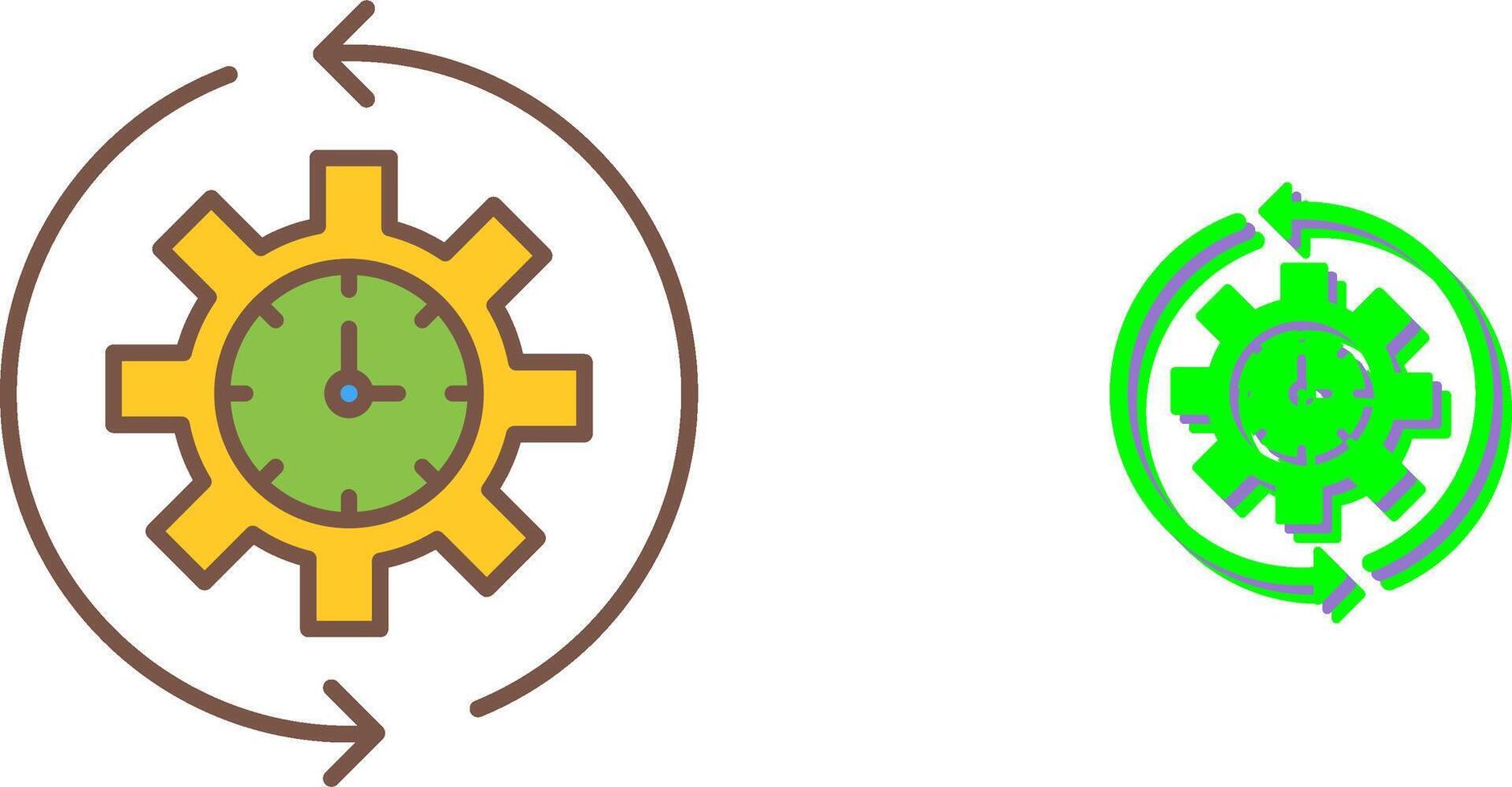 Innoation Icon Design vector